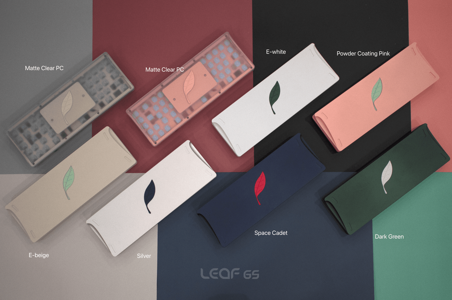 Fox Lab - Leaf 65% | Closed