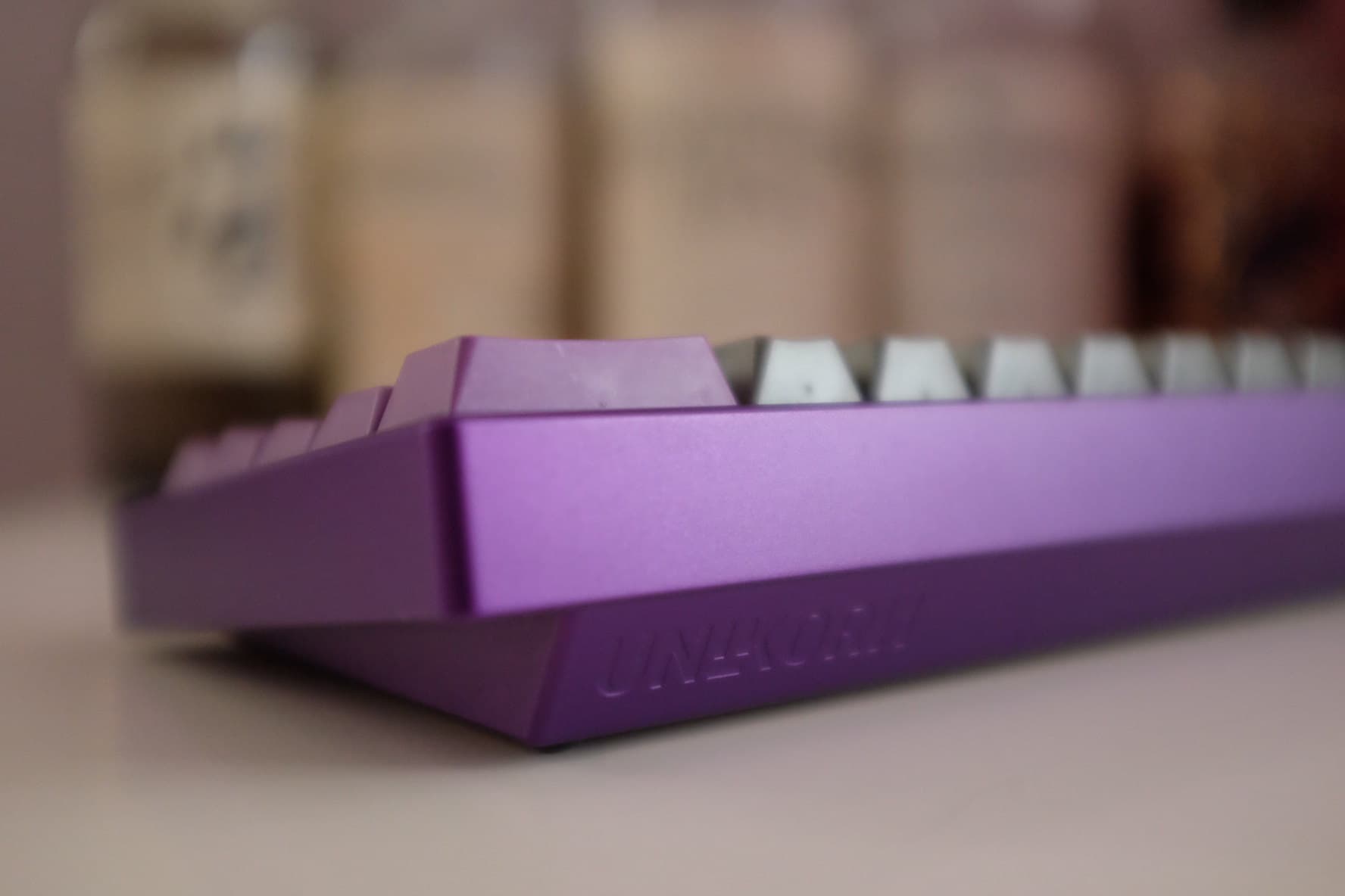 UNIKORN 60 | TGR X SINGA | Completed image 4