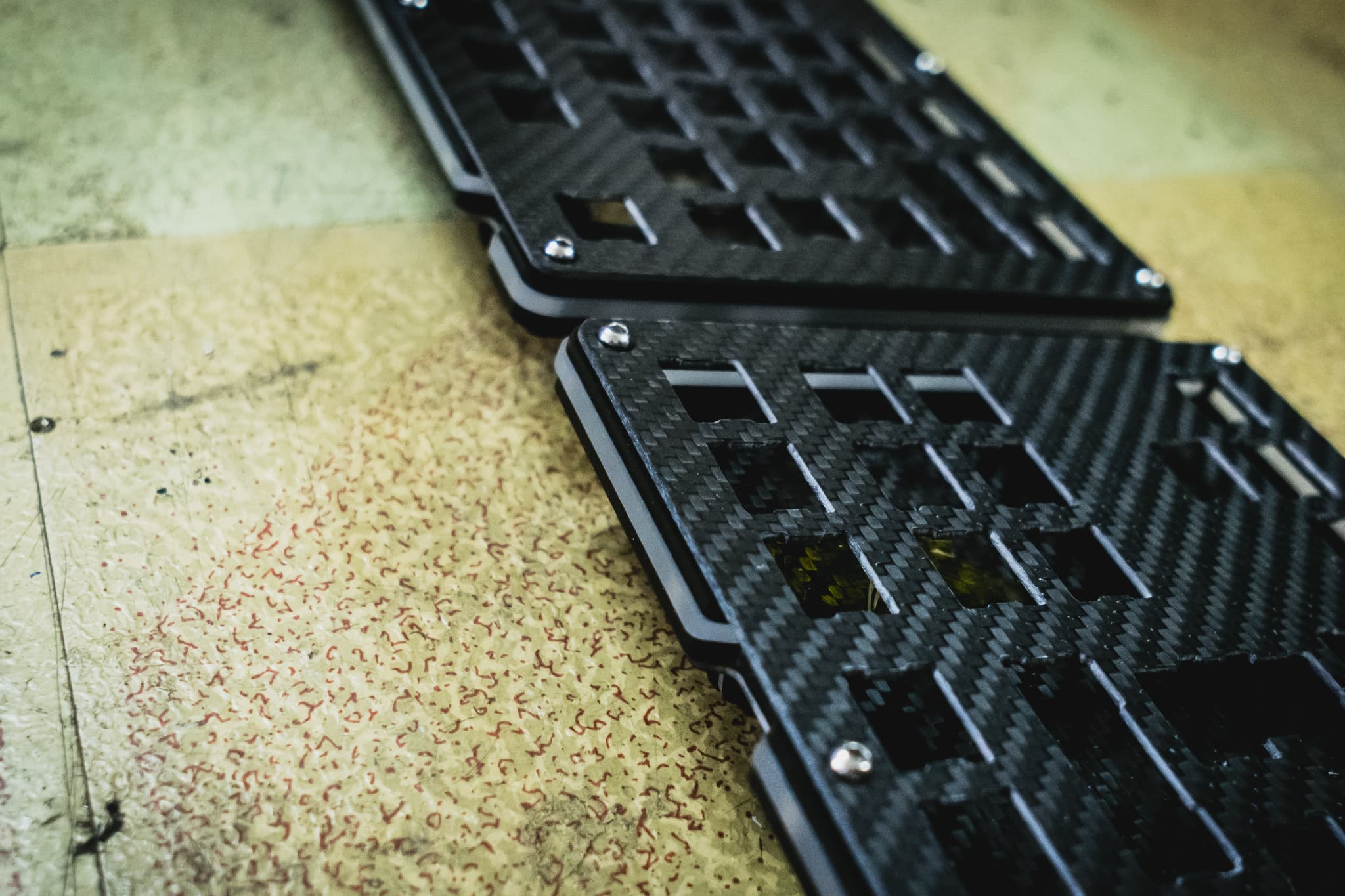 CF-LXXX - Ultralite Carbon Fiber TKL Case [DONE] image 18