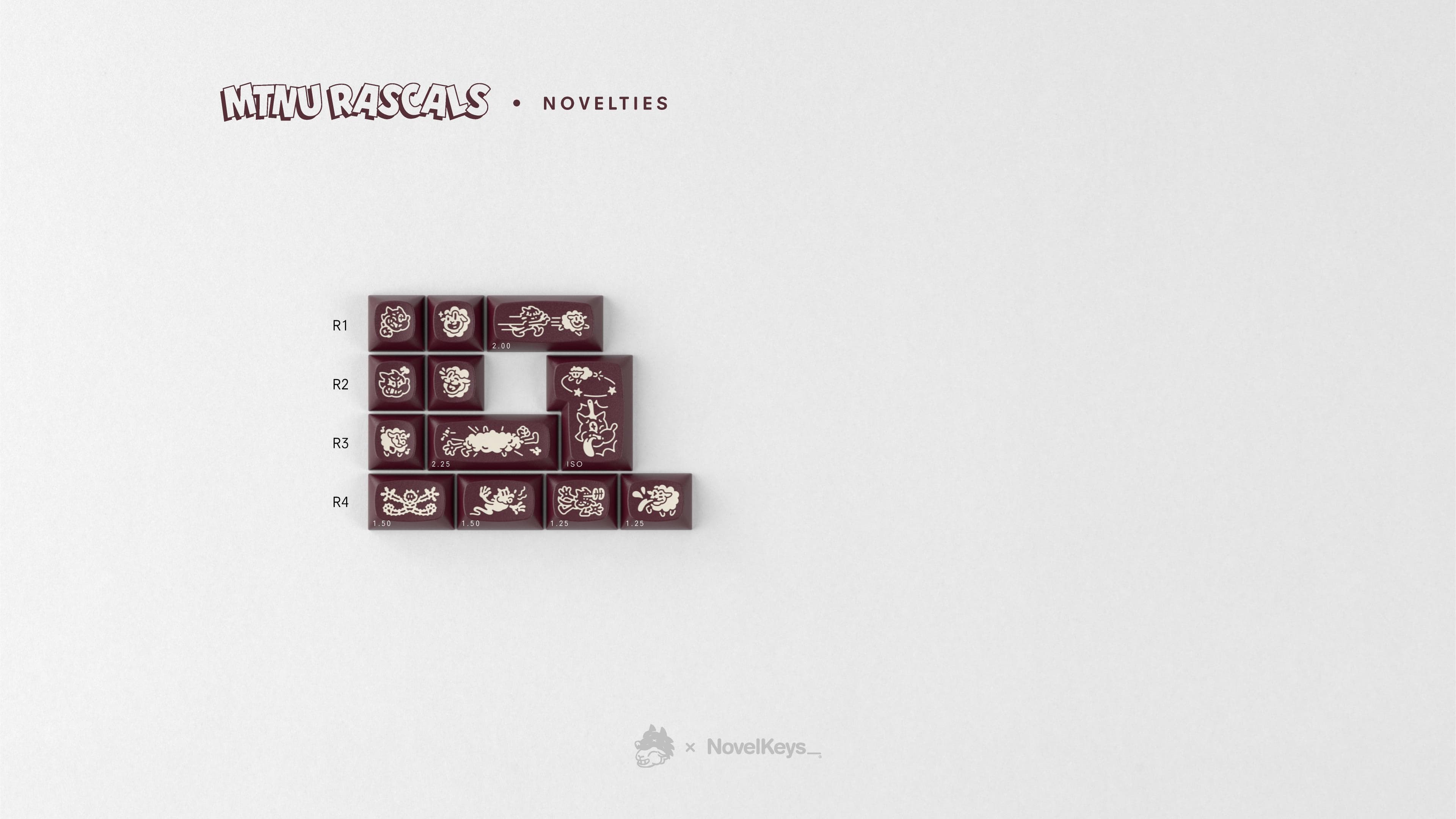 GMK MTNU Rascals image 3