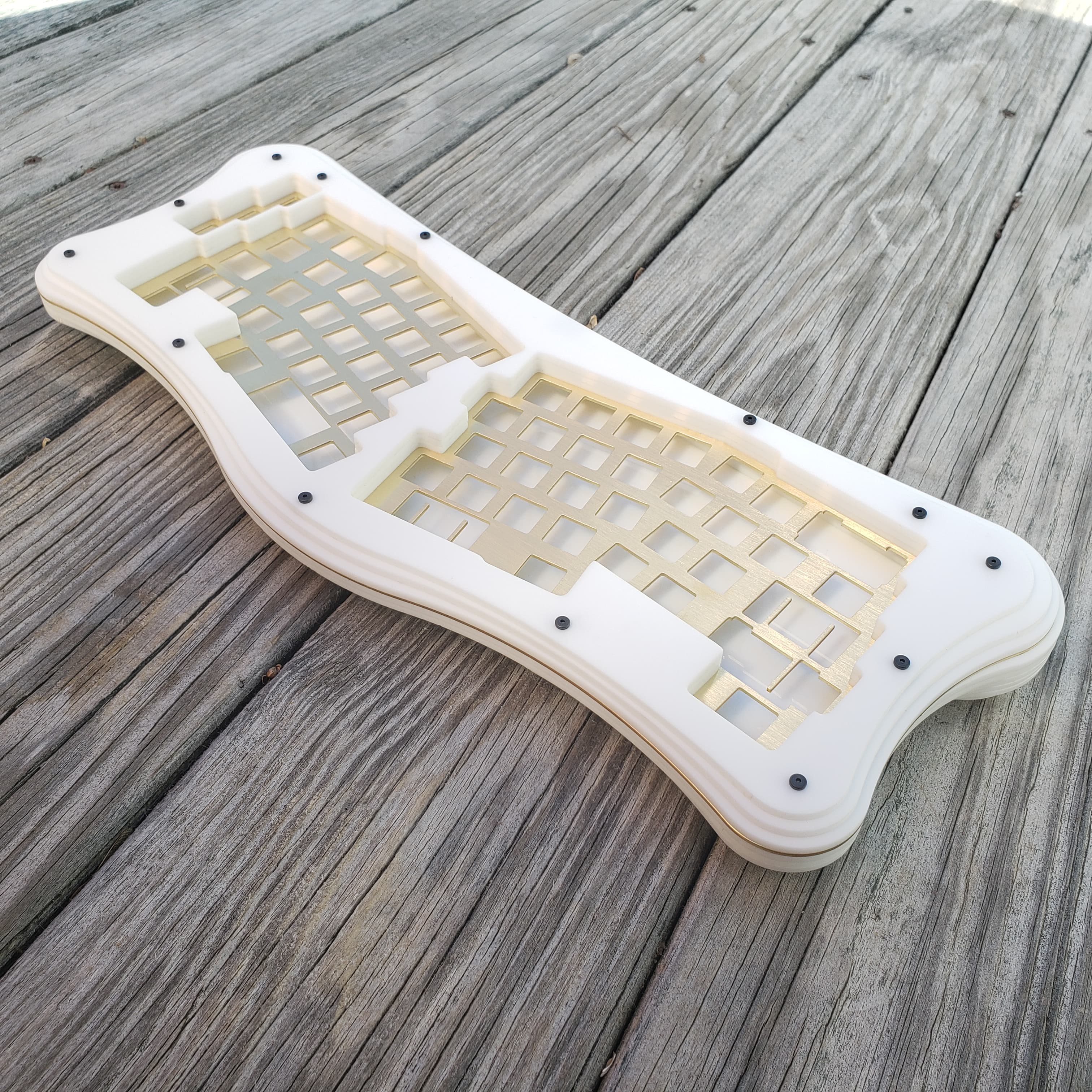 Design03 R2 - Stacked Acrylic Alice - by Arctan(KB) image 30