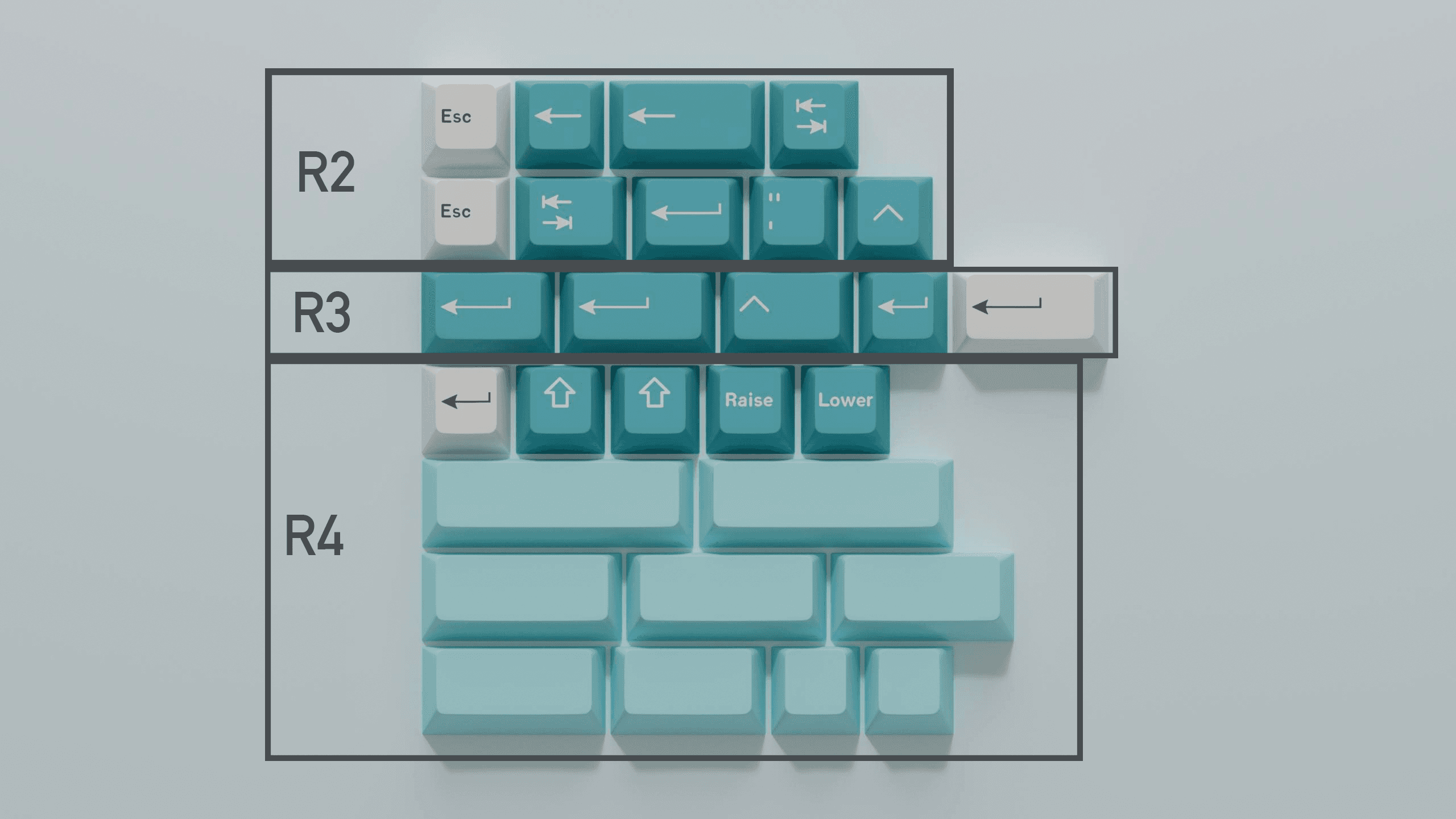 GMK Iceberg | GB Closed image 40