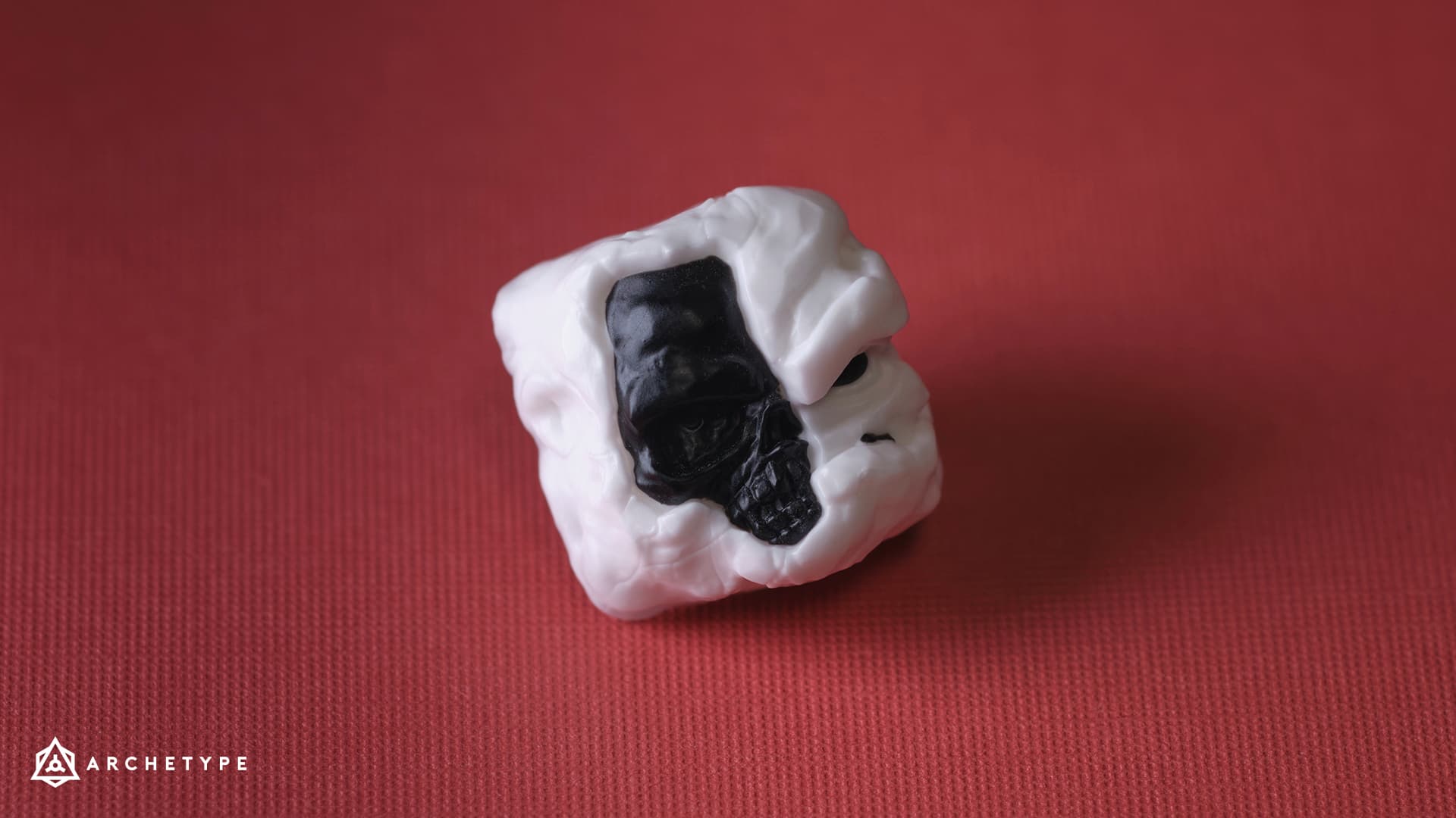 GMK Monochrome R2 - GB Closed image 72