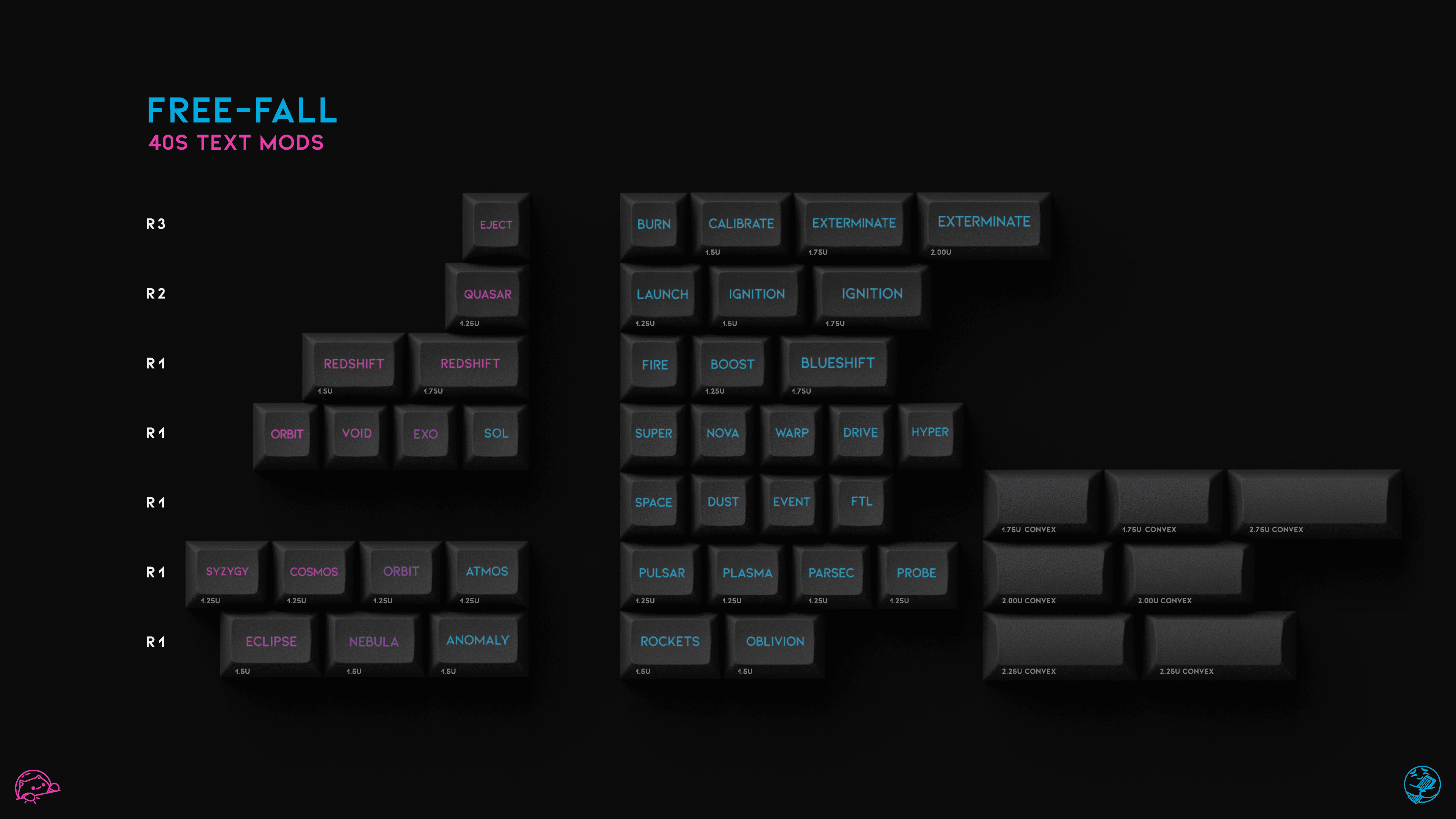 ⭐️ KAT Space Dust ⭐️[Status: Production done - awaiting shipping] ⭐️ image 35