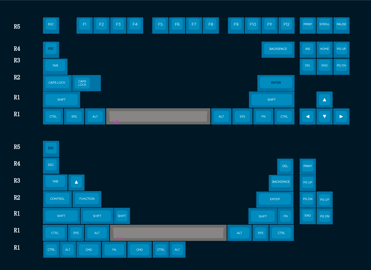 KAT Space Cadet - Delivering to US customers image 8