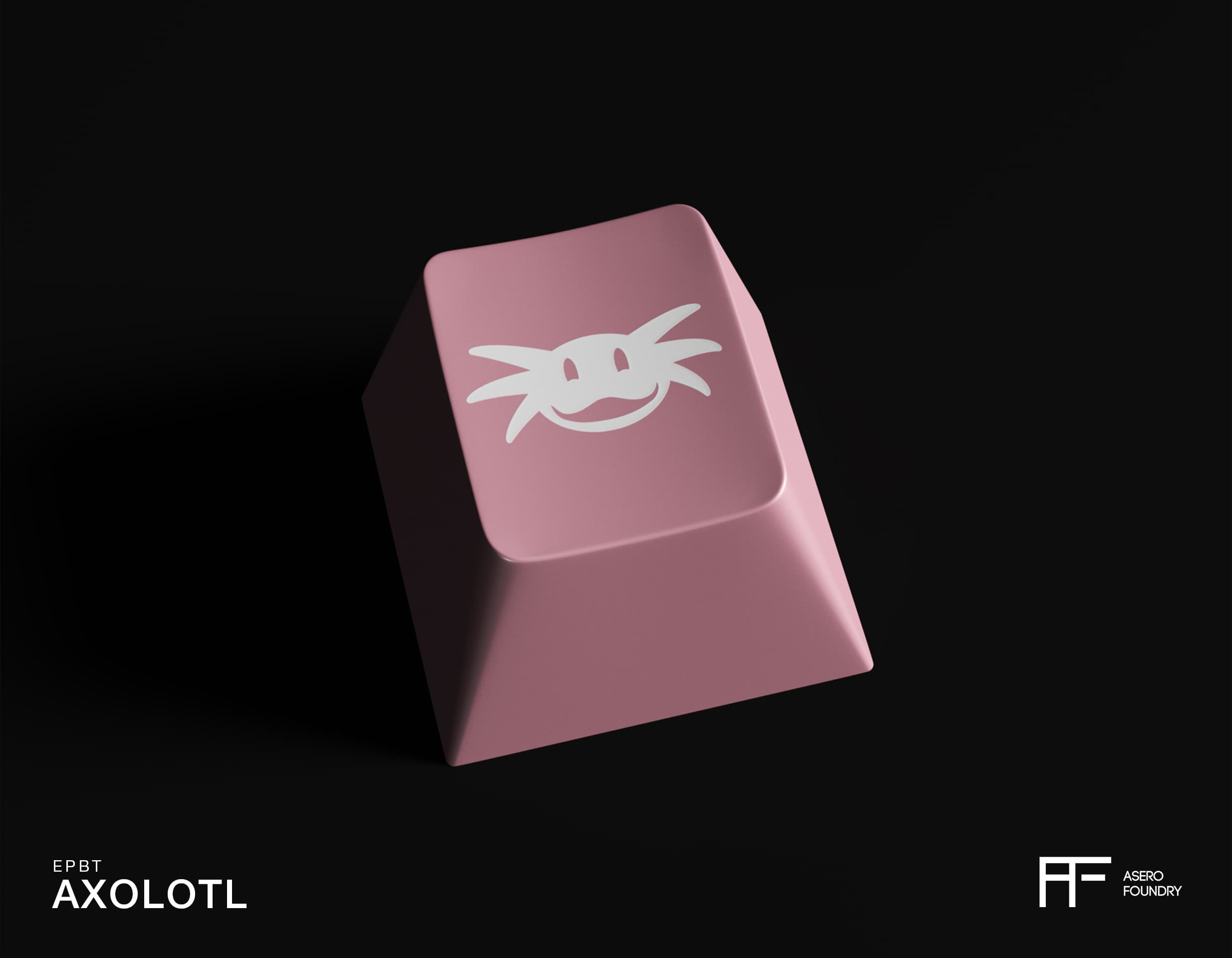 ePBT Axolotls | kono shipping soon, Alphakeys reappeared image 28