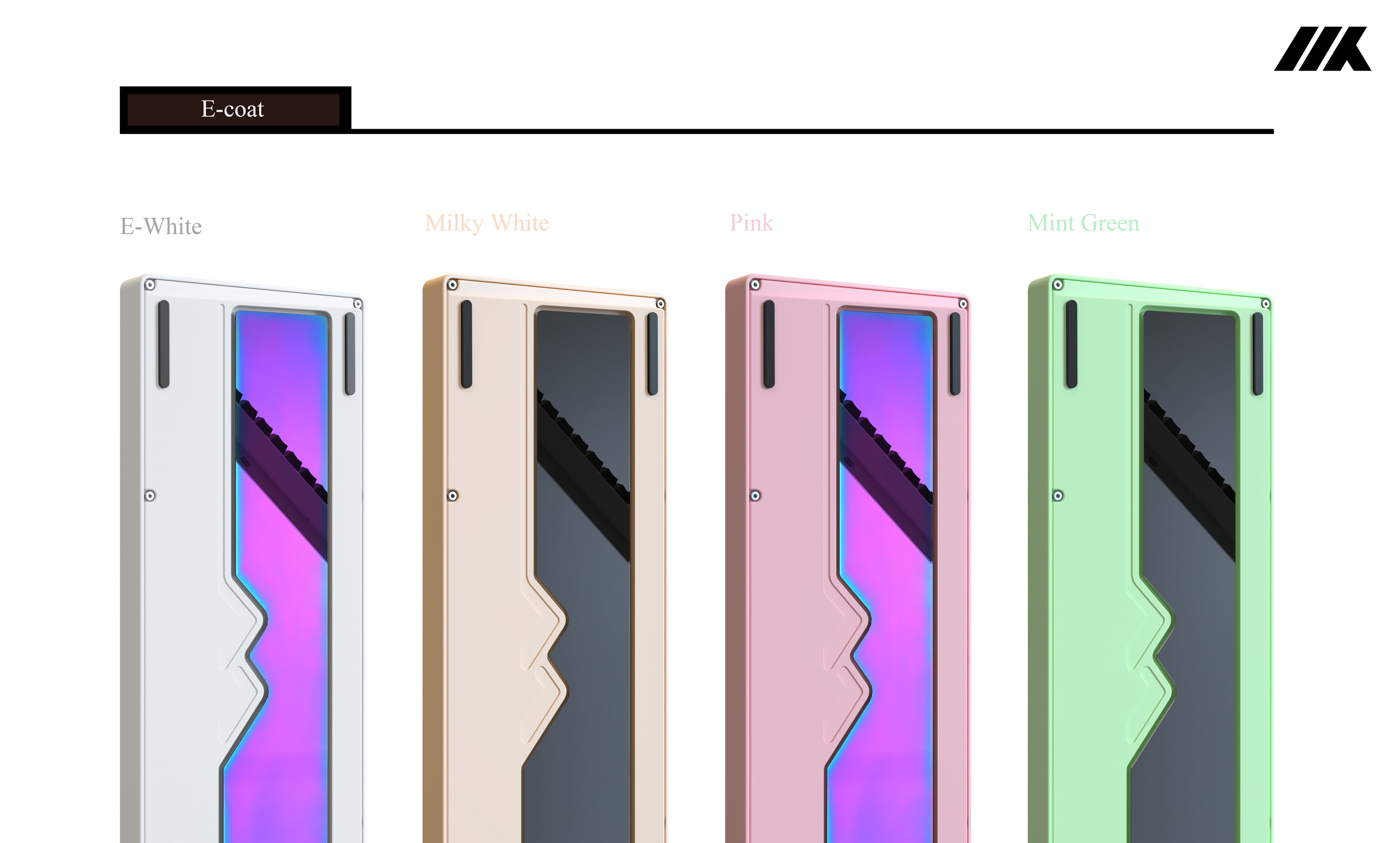 MKC65 PCB Gasket Mount Customize Keyboard - Pre-order is now live! image 16