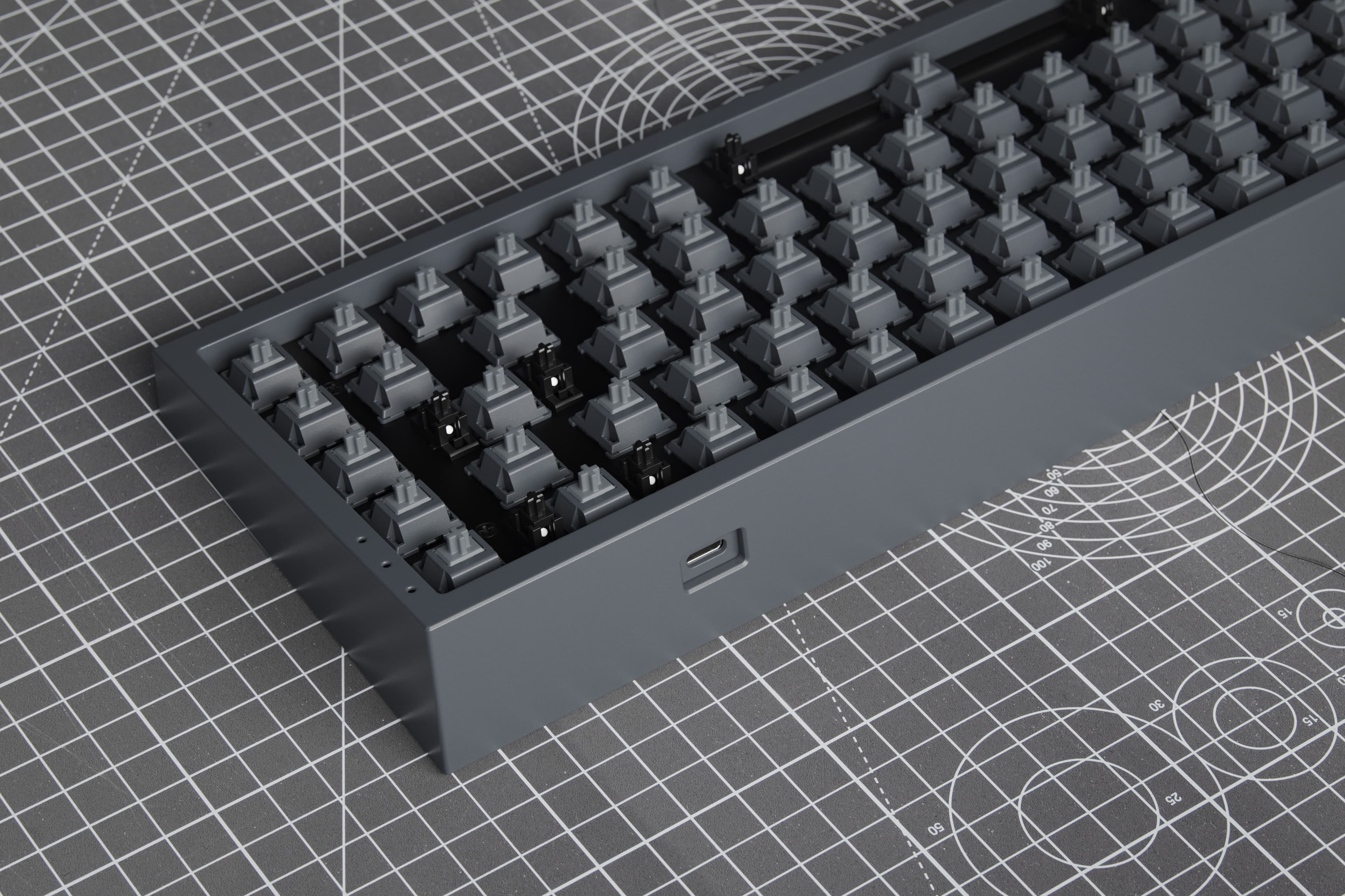 GMK Oblivion V3.1 - COMPLETED - V3.2 tentatively in September 2023 image 17