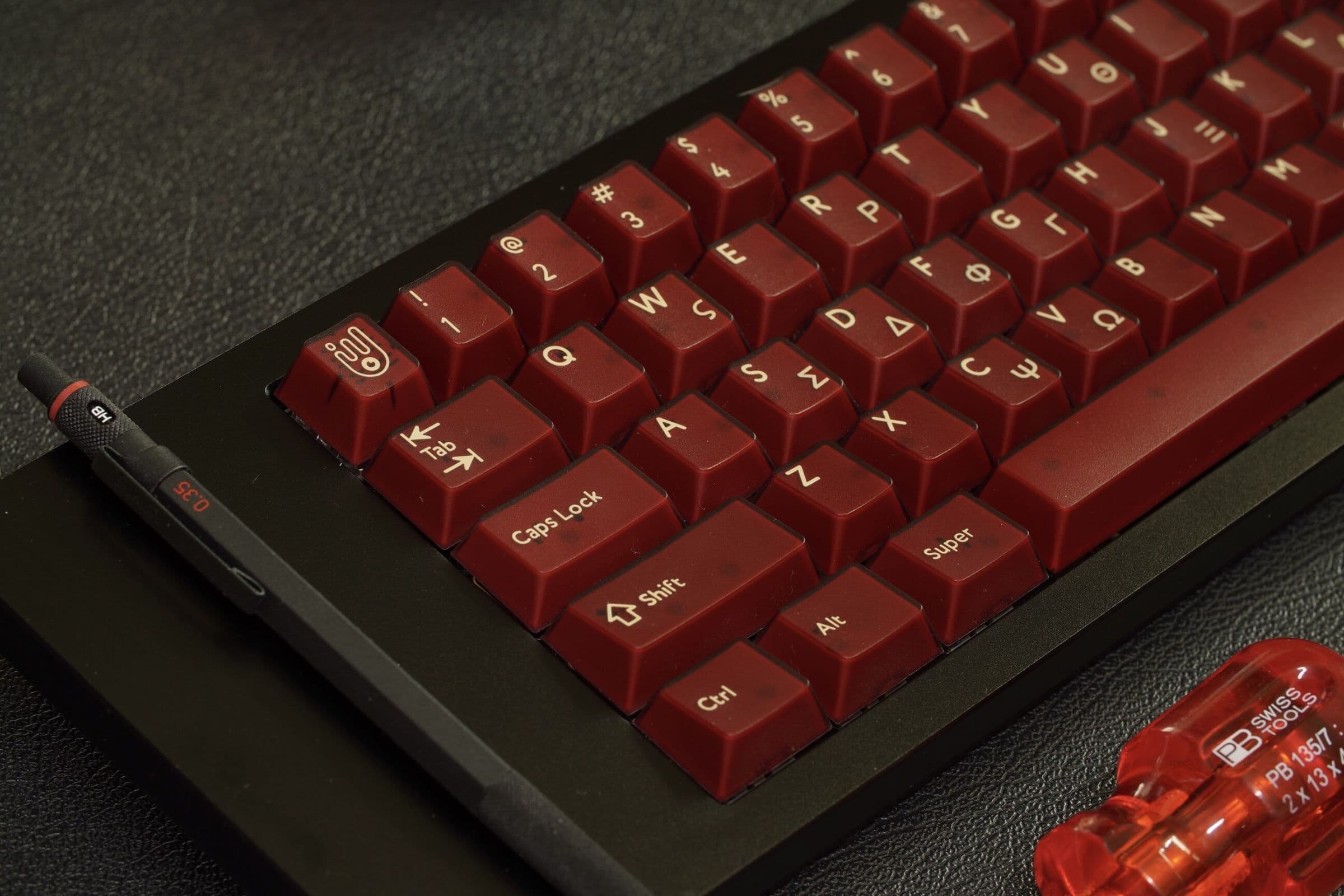 Ultra-Wide，Ultra-Minimal，big-knob: Aquila Keyboard image 16