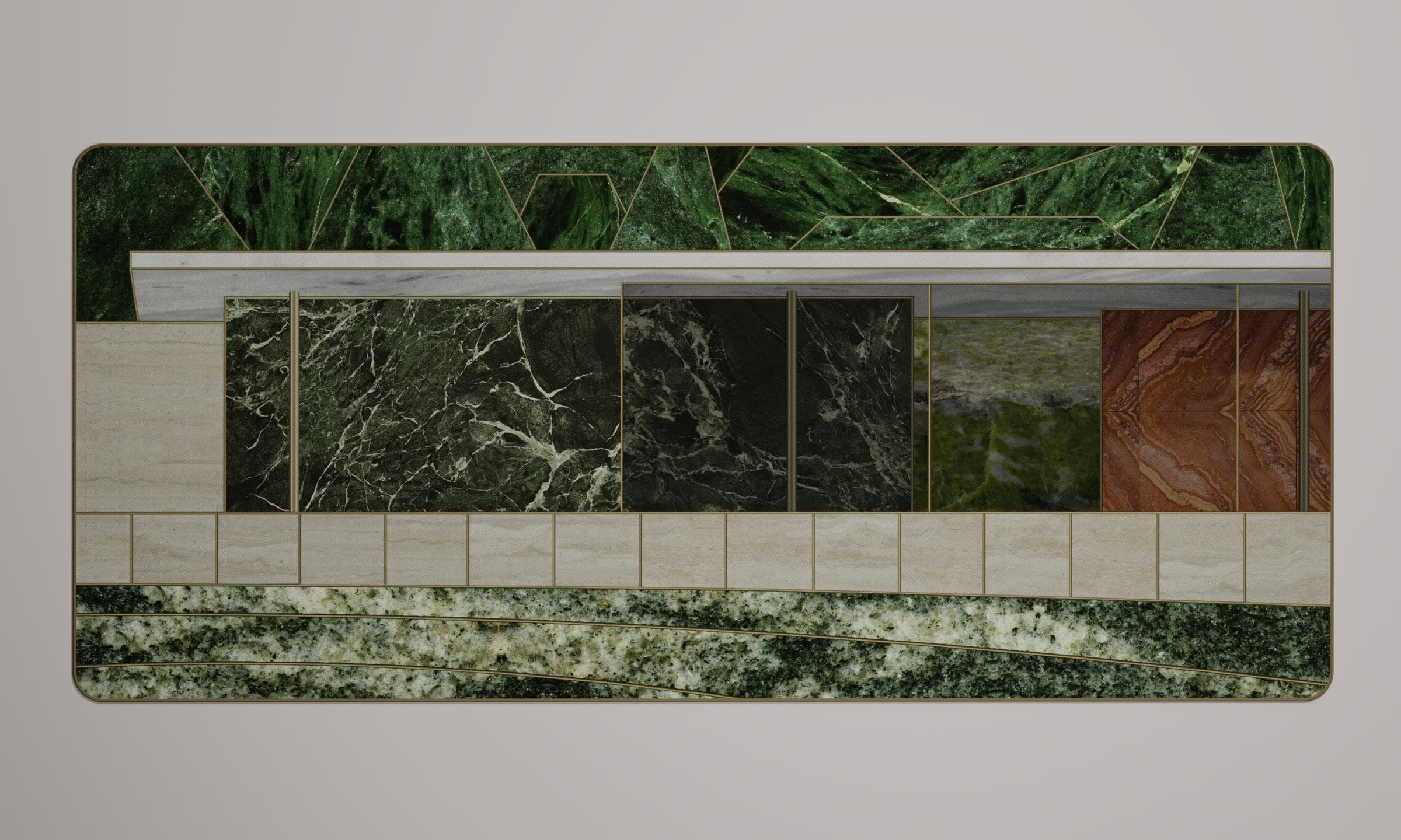 GMK Marmoreal | GB Closed | Shipping! image 13