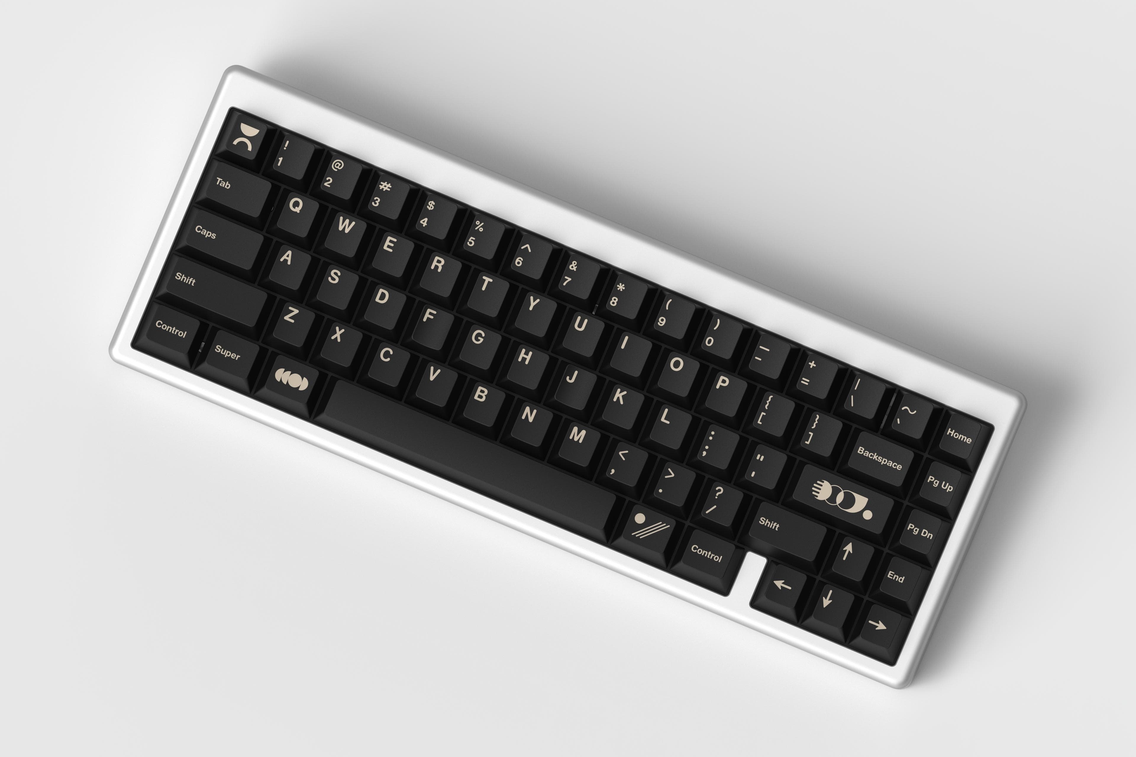 GMK Noire - Shipping image 16