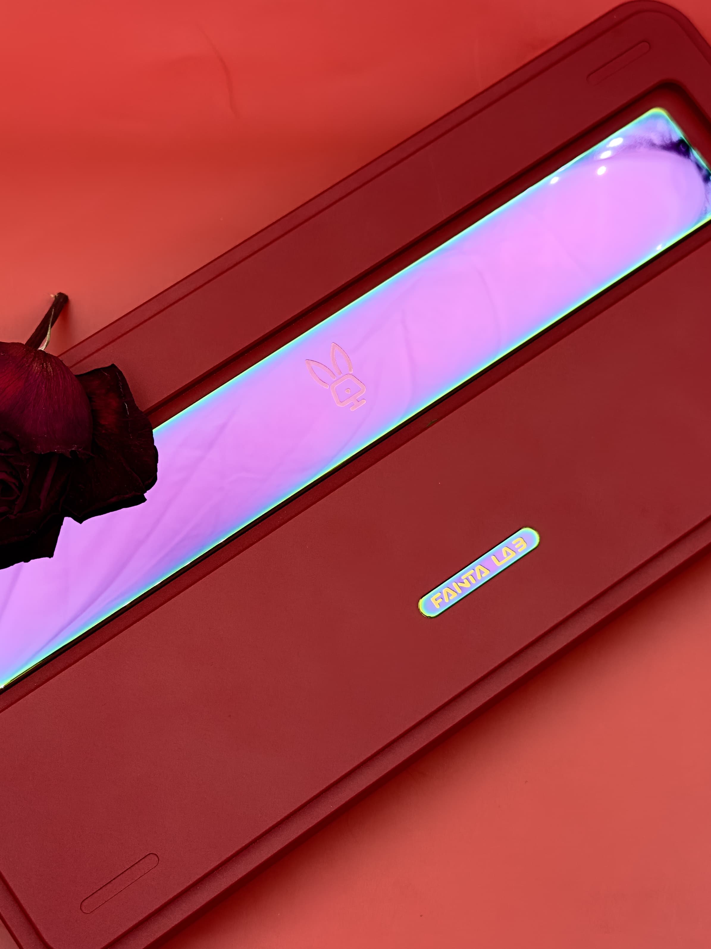 Rich75 - A 75% tri-mode with monitor keyboard | GB is live right now image 33