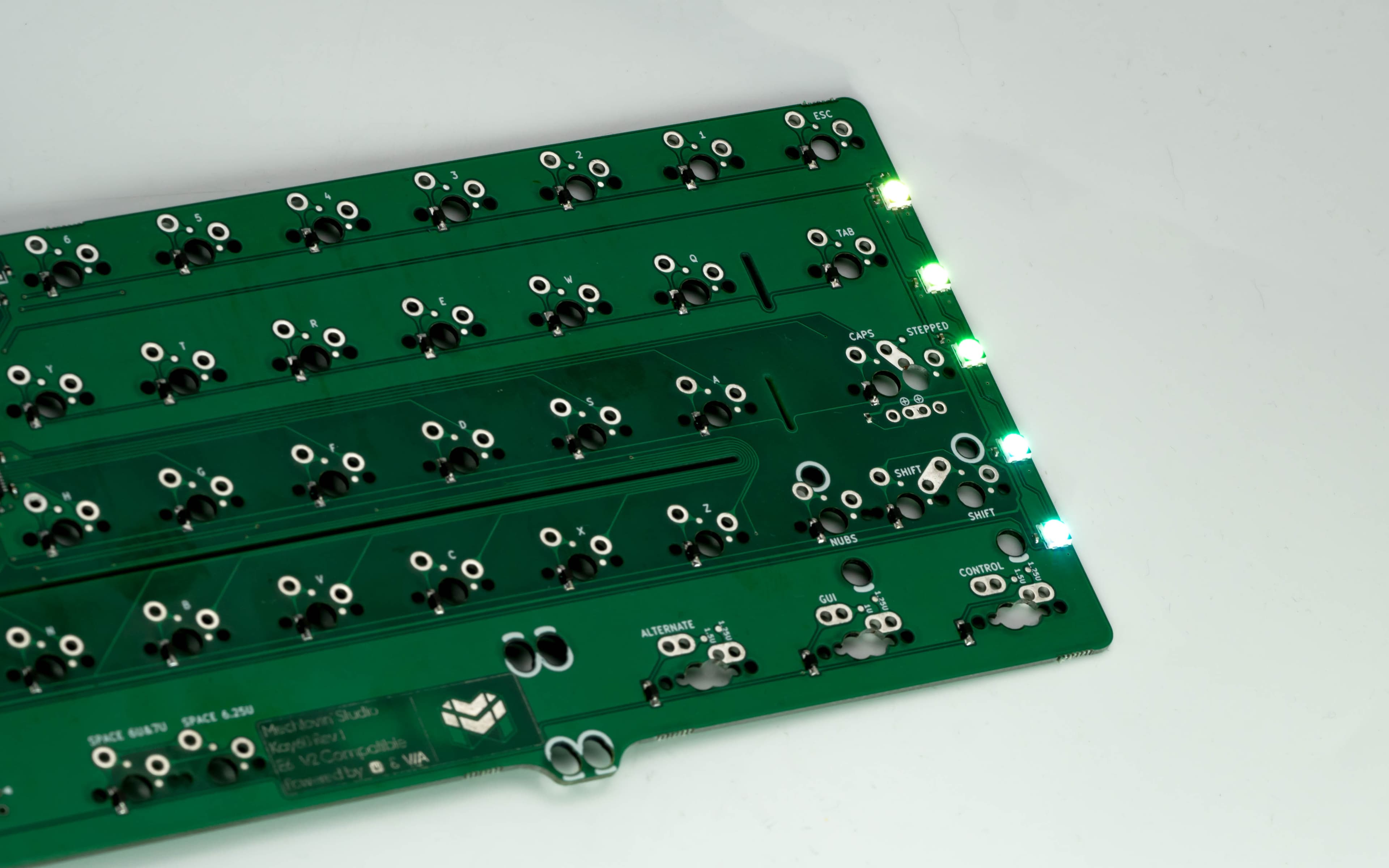 Mechlovin' Exclusive E6-V2 and UTD 356 Mini Compatible PCB Group Buy image 3