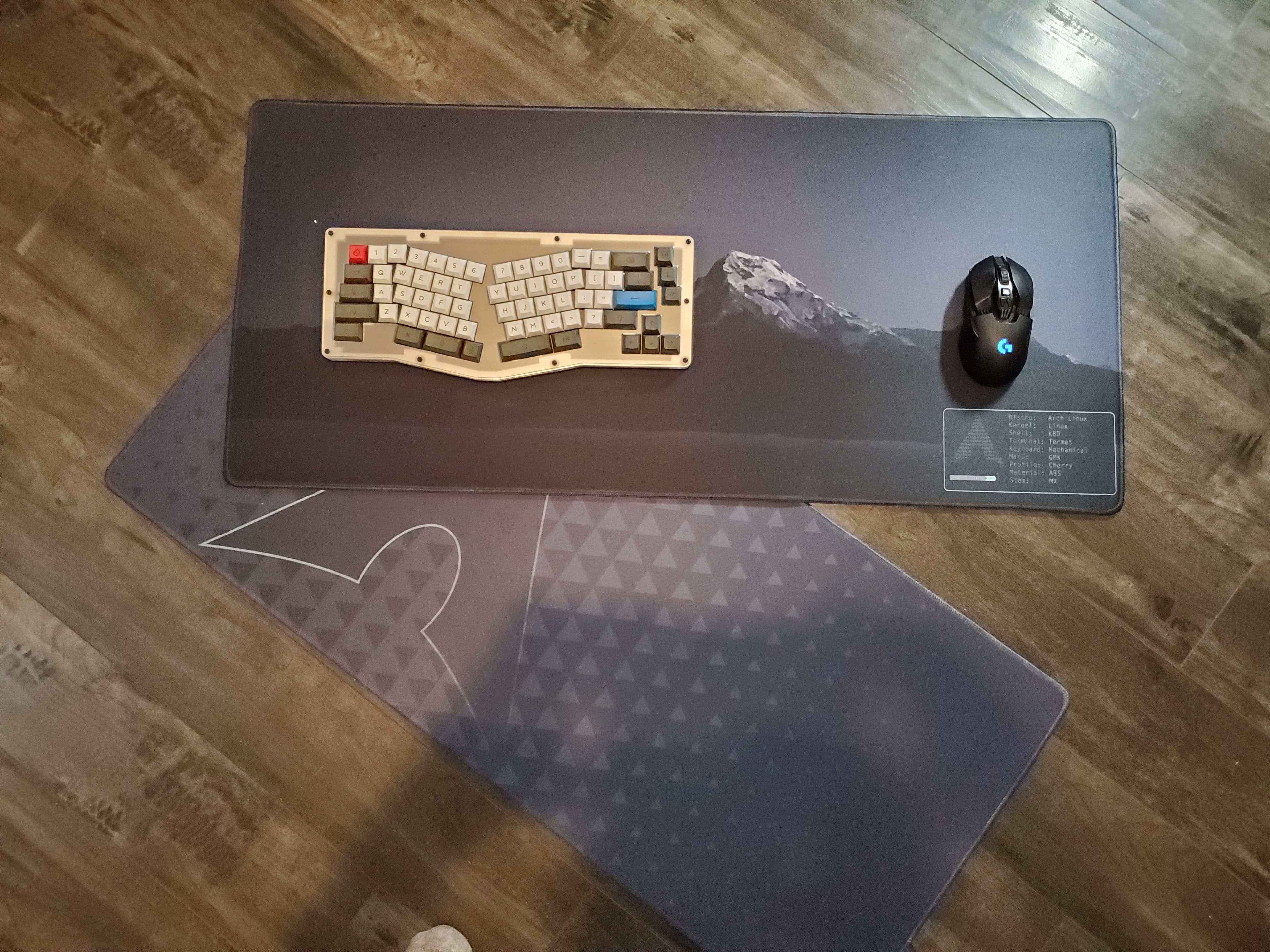 GMK Arch | Shipping Soon! image 14