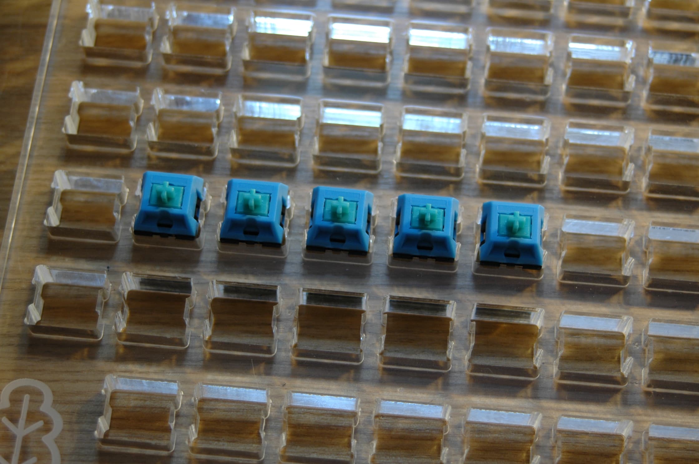 Fosen MX Compatible Switches - Sorting