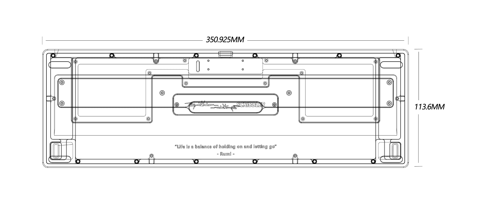 EQUILIBRIUM 6 R2 by SCRIBBLEB for International image 13