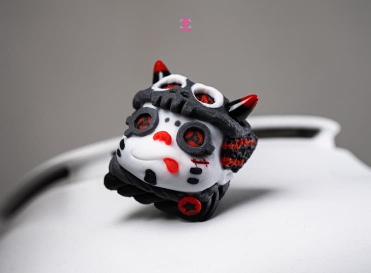 GMK Monochrome R2 - GB Closed image 77