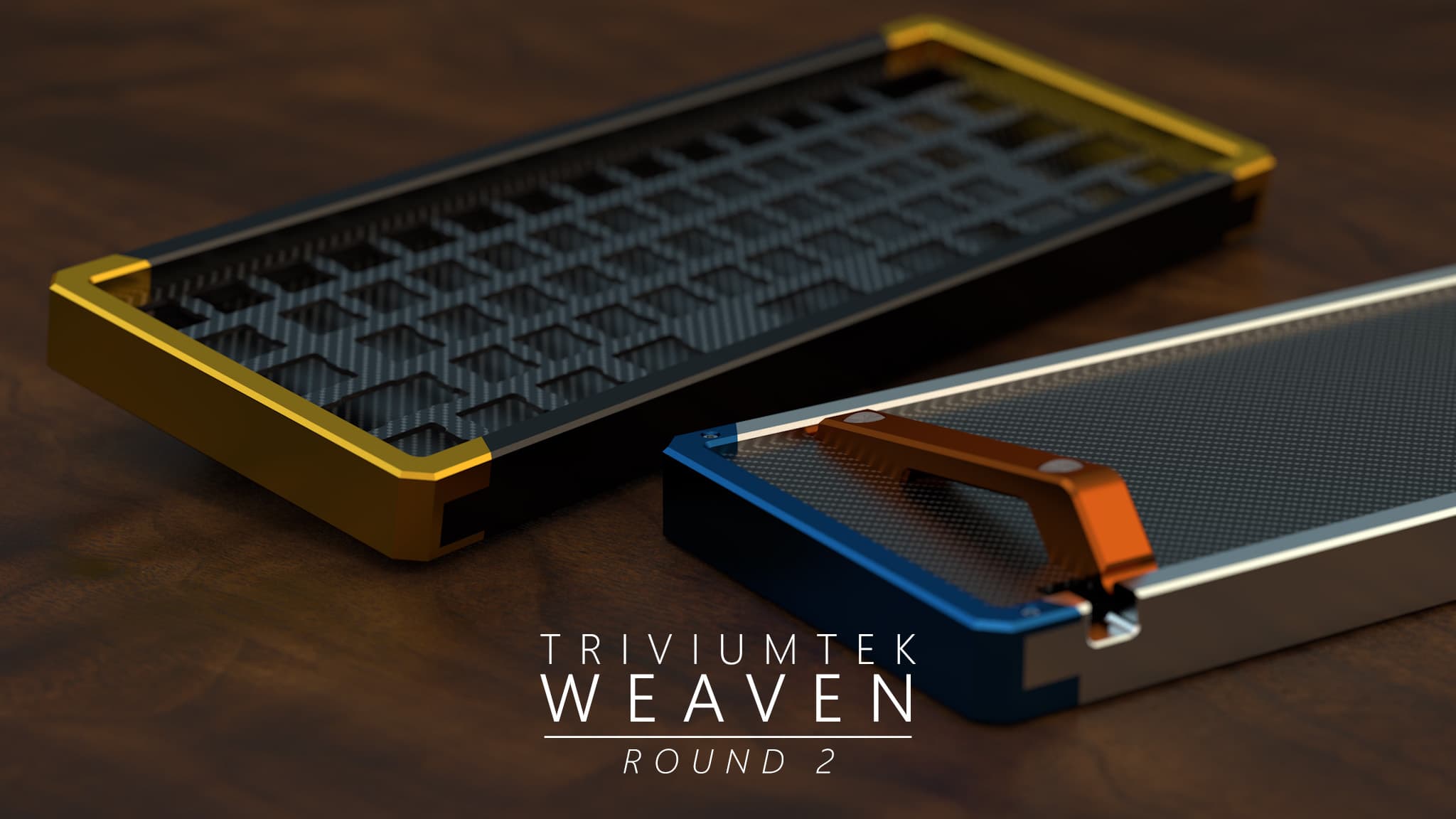 Weaven 60% Housing ROUND 2 [In Production] image 2