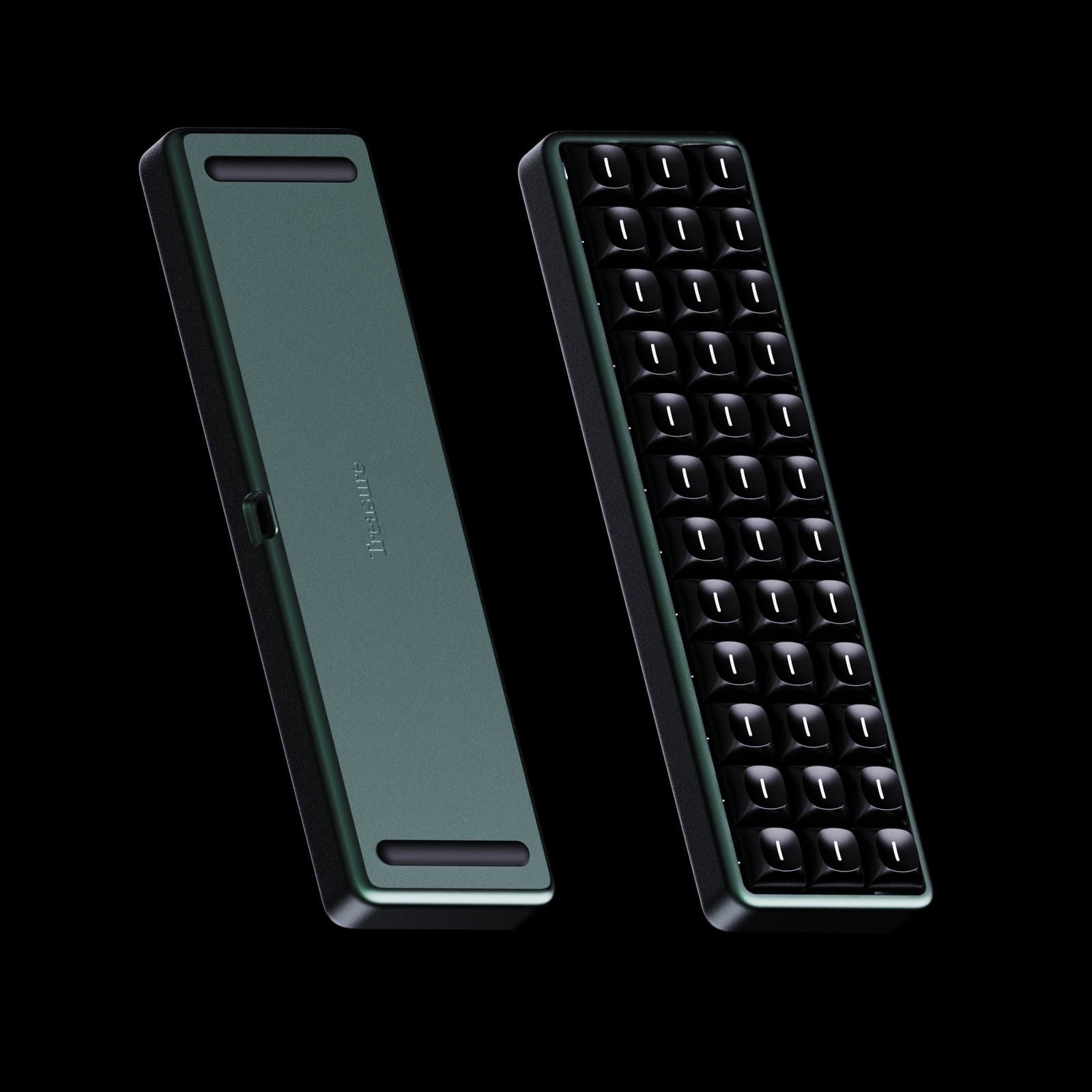 Treasure TYPE-30 | 30% Ortho - The Smallest Keyboard image 13