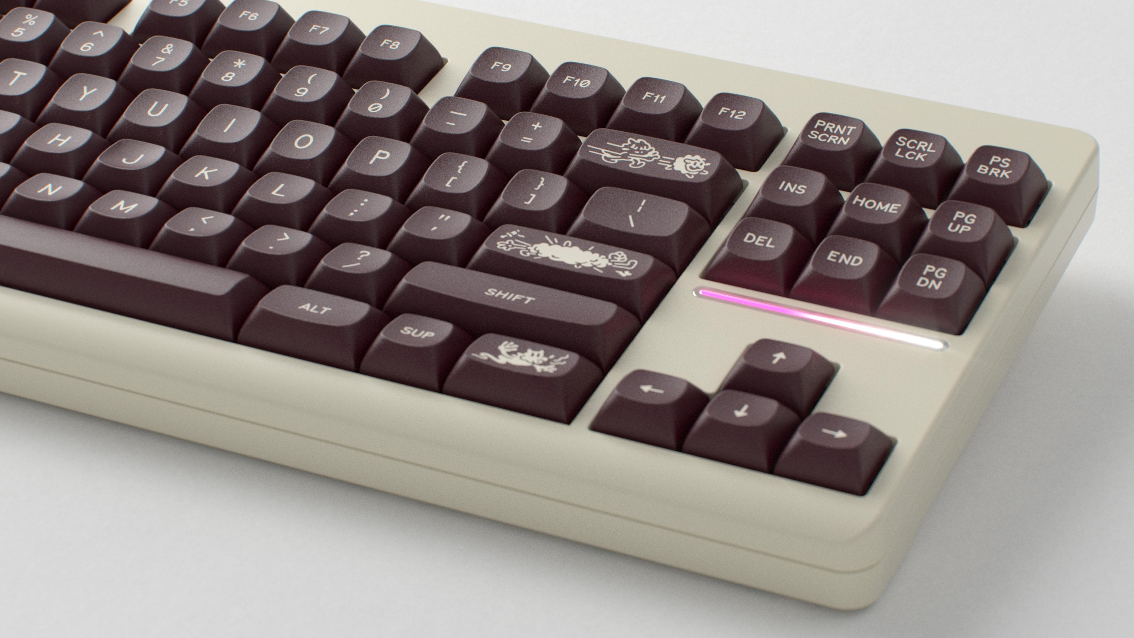 GMK MTNU Rascals | PREORDER LIVE image 4