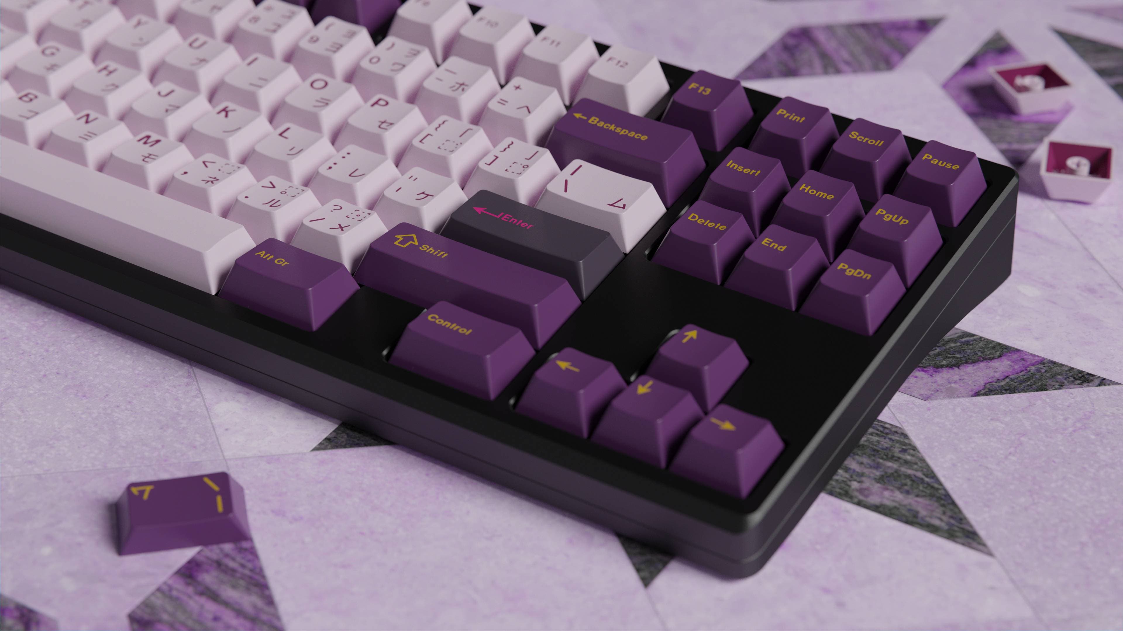 GMK CYL Deathly Queen image 12