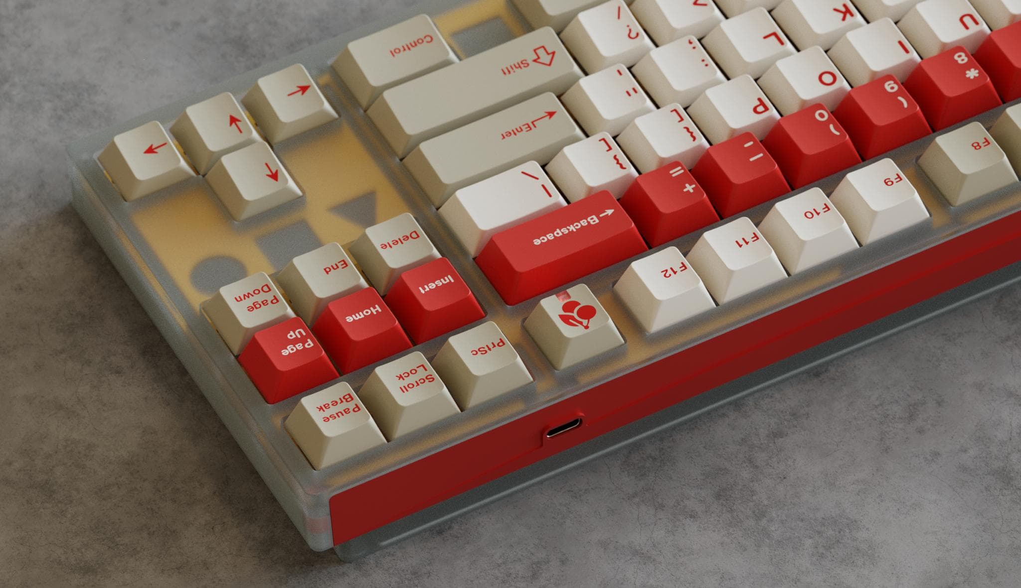 GMK Red Alert - shipping confirmed Jan/Feb 2023! image 21