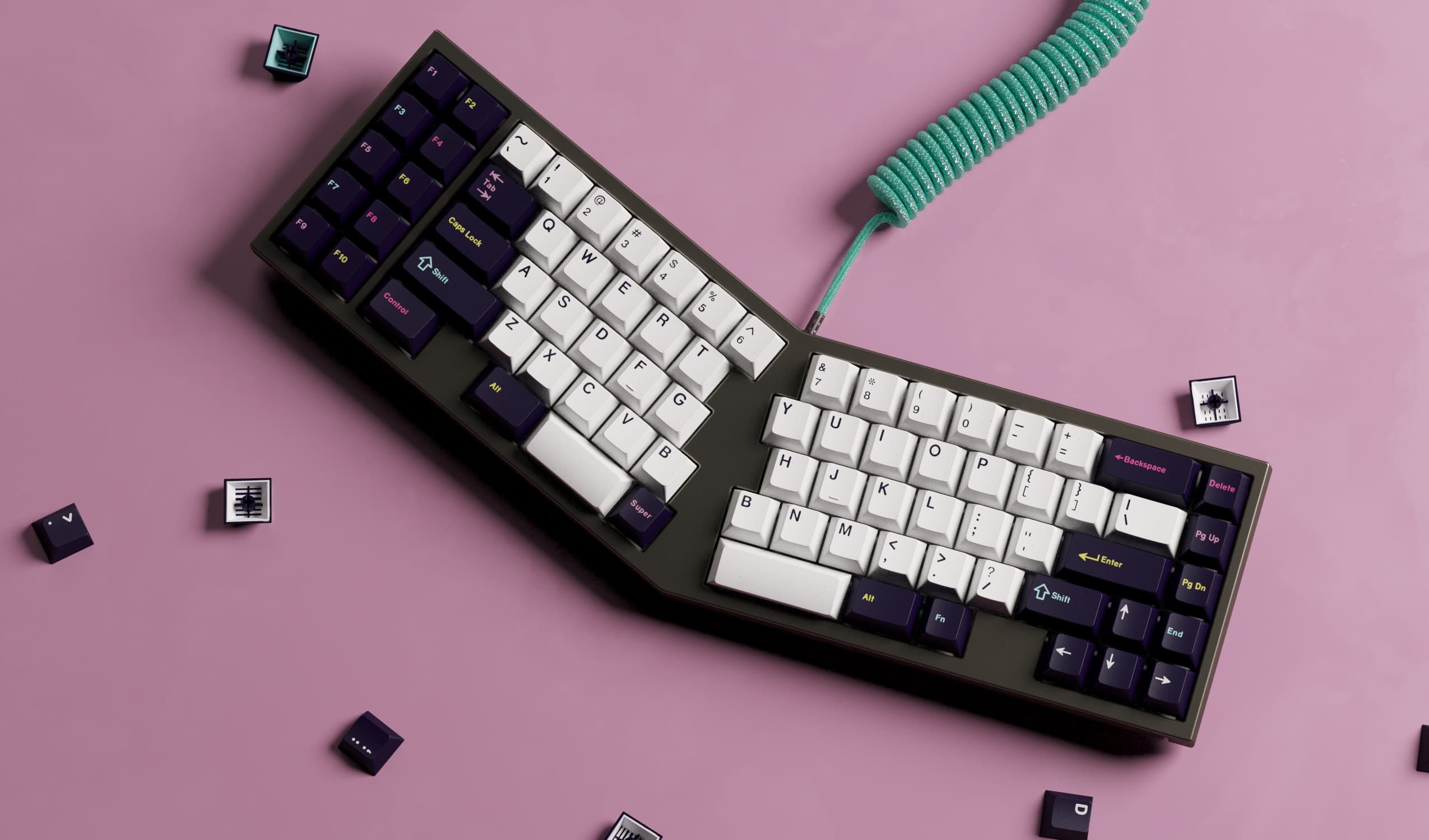 GMK FUTUREFUNK2 (Feb 14 – Mar 16) [GB Fulfilled, Extras In-Stock] image 13