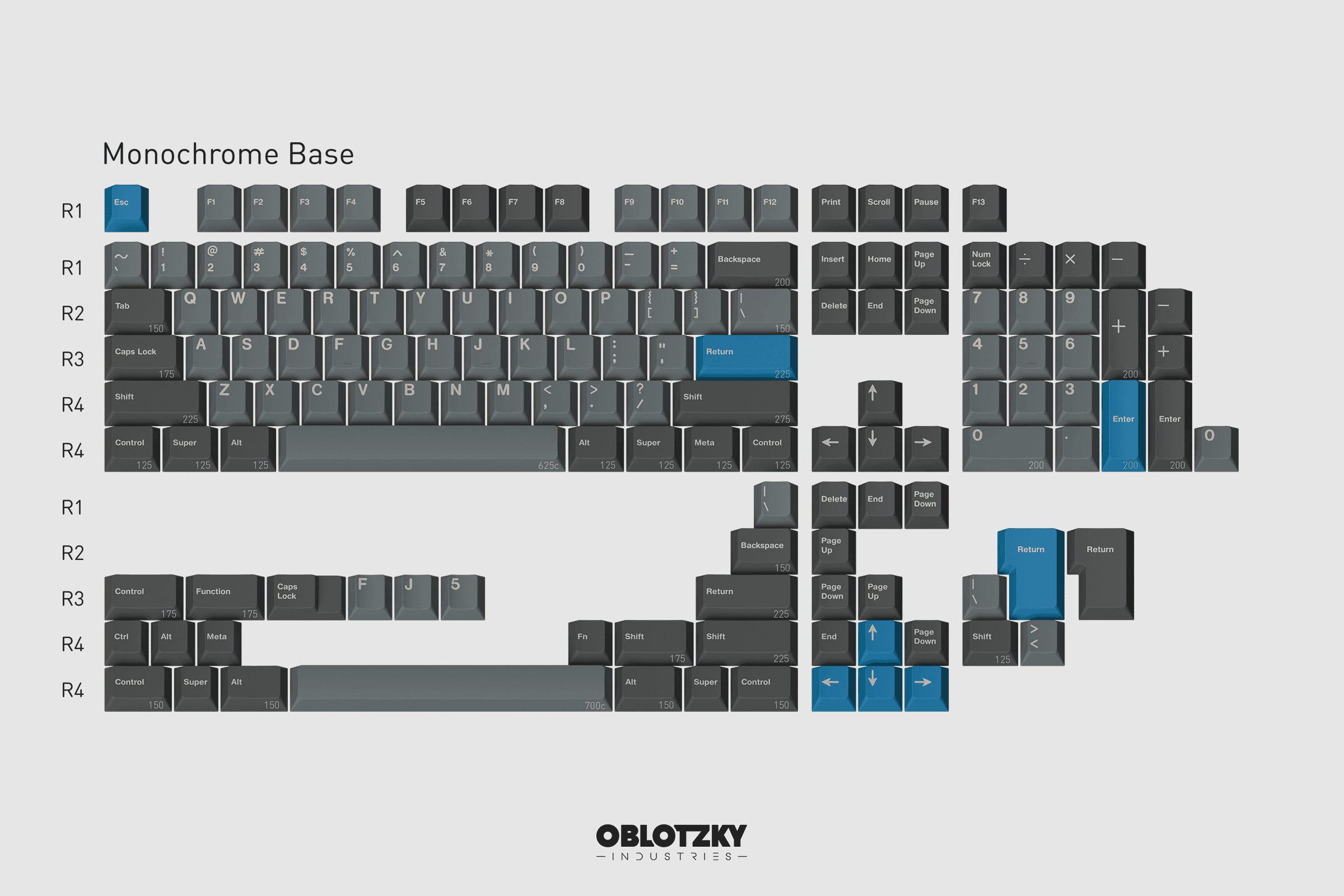 GMK Oblivion V3.1 - COMPLETED - V3.2 tentatively in September 2023 image 39