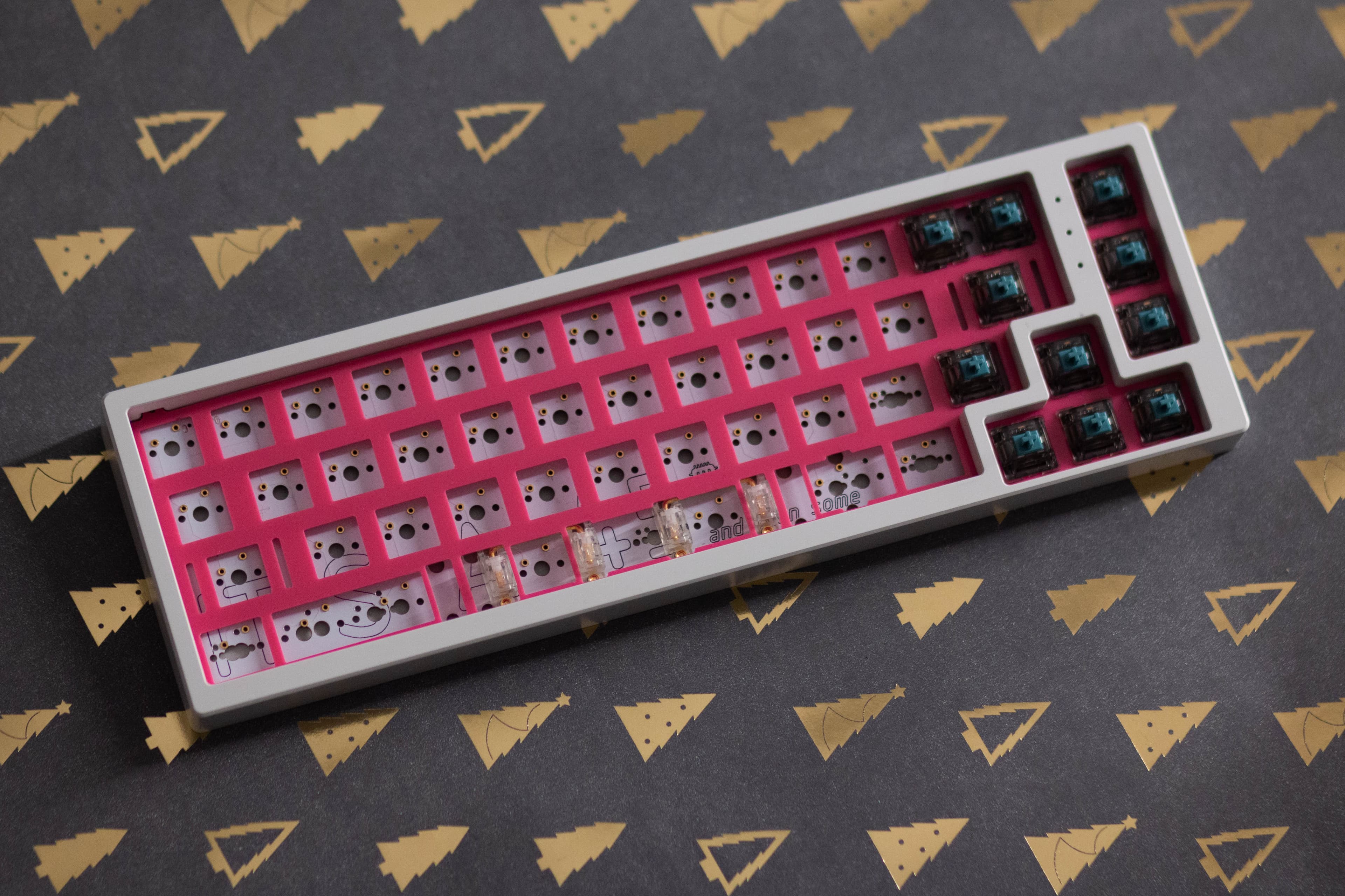 45-ATS Keyboard - Shipping image 10