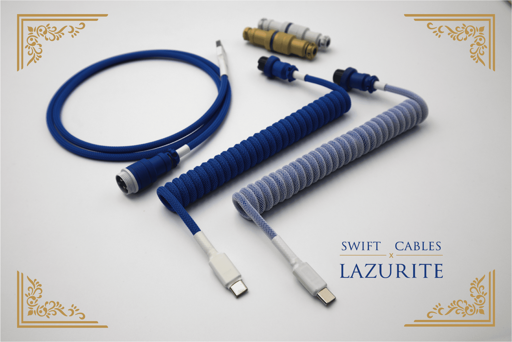 GMK Lazurite | Color Samples from GMK image 103