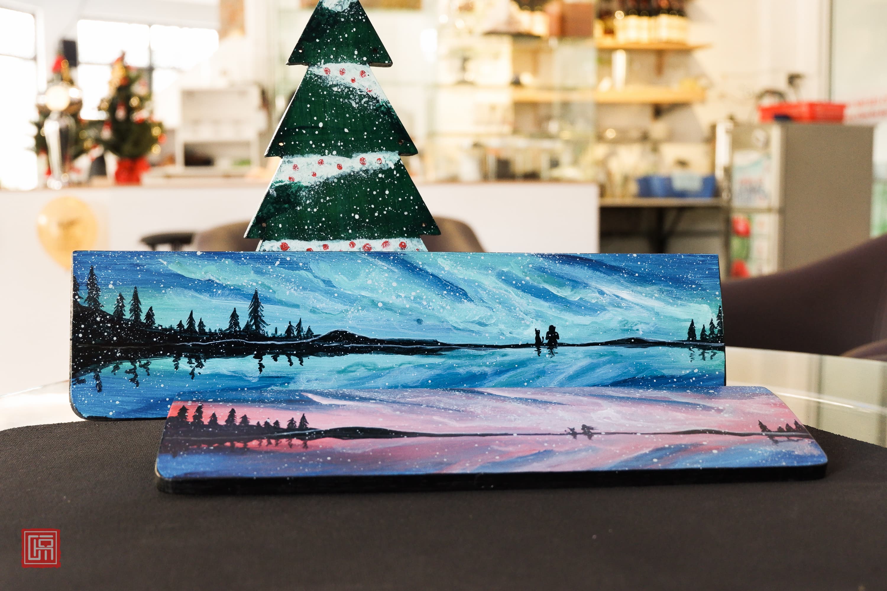 Mictlan Wrist Rest Collection image 53