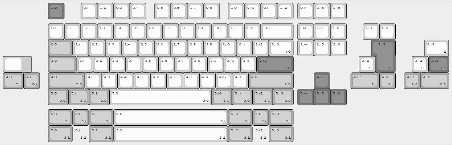 Trivium Keyboard - MP/Challenge TKL [Manufacturing] image 2