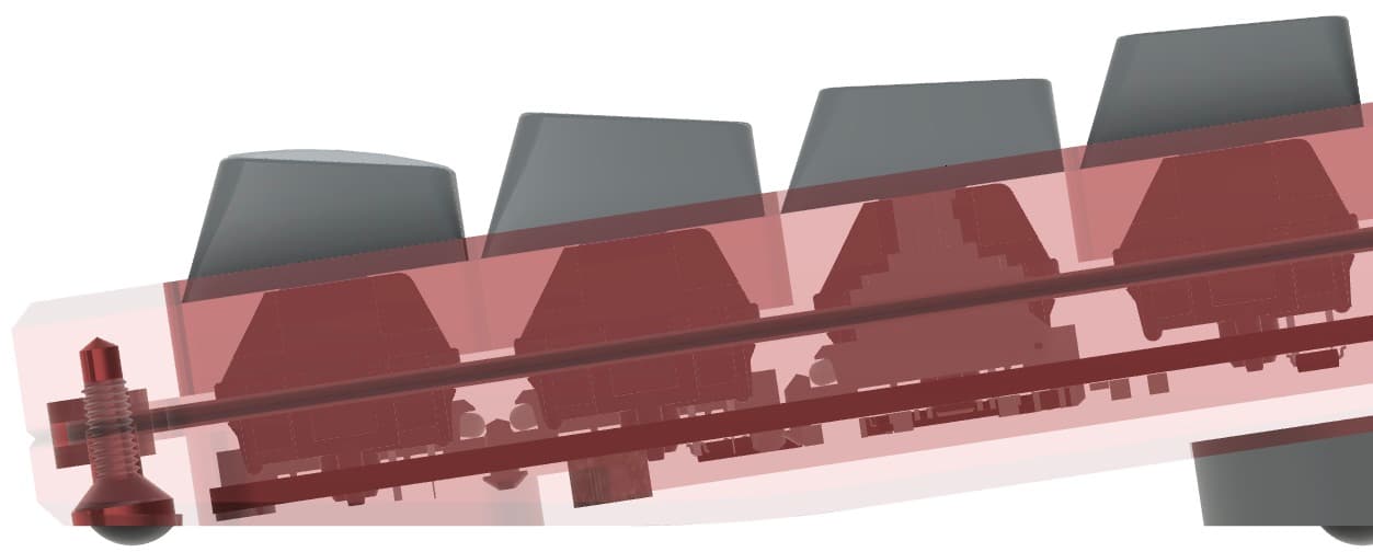 Mesa TKL | Extras/B-stock sale - June 16 @ 3pm PST image 4