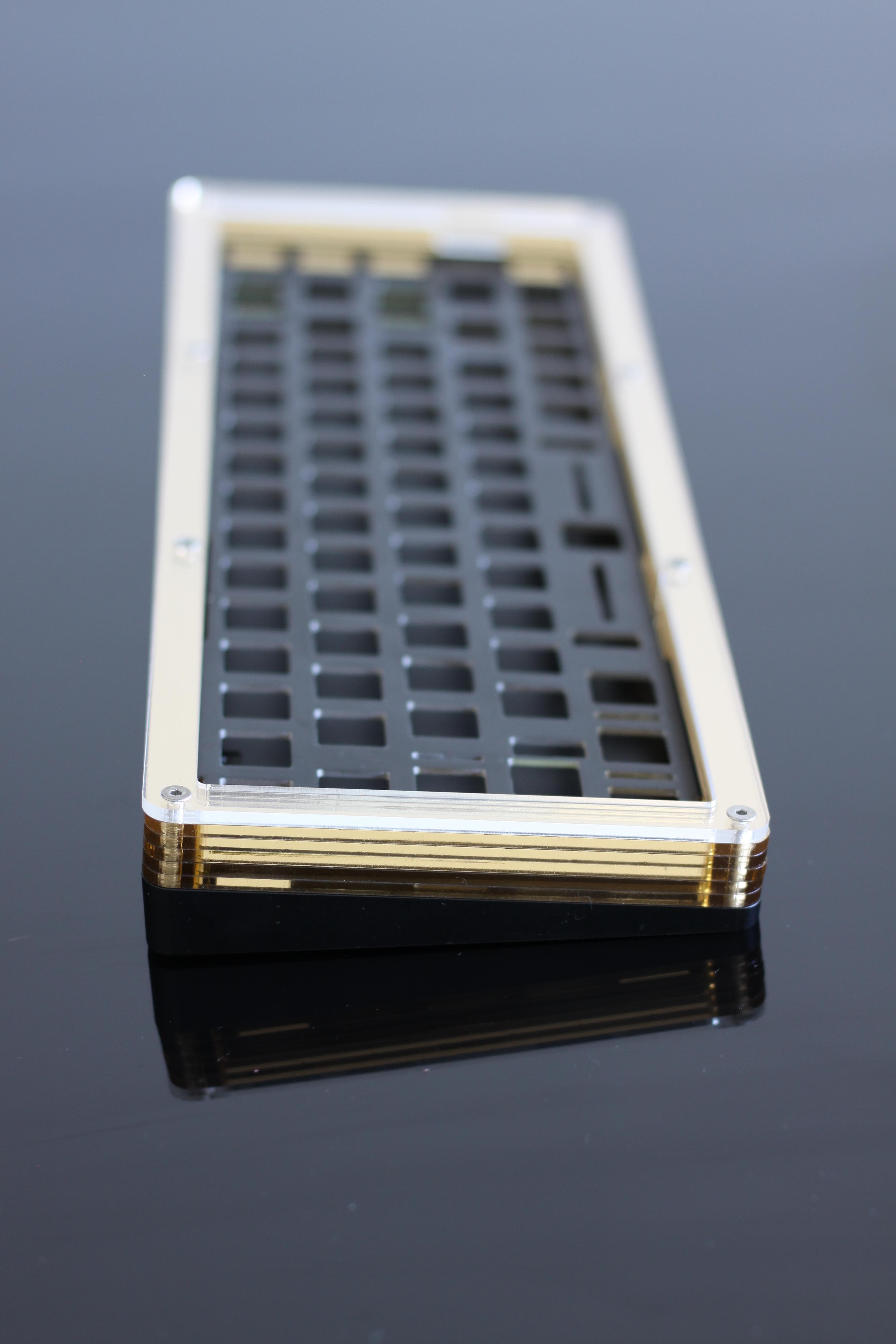 SIX5 - 65% Gasket Acrylic + Aluminum Keyboard [ GB - MARCH ] image 18