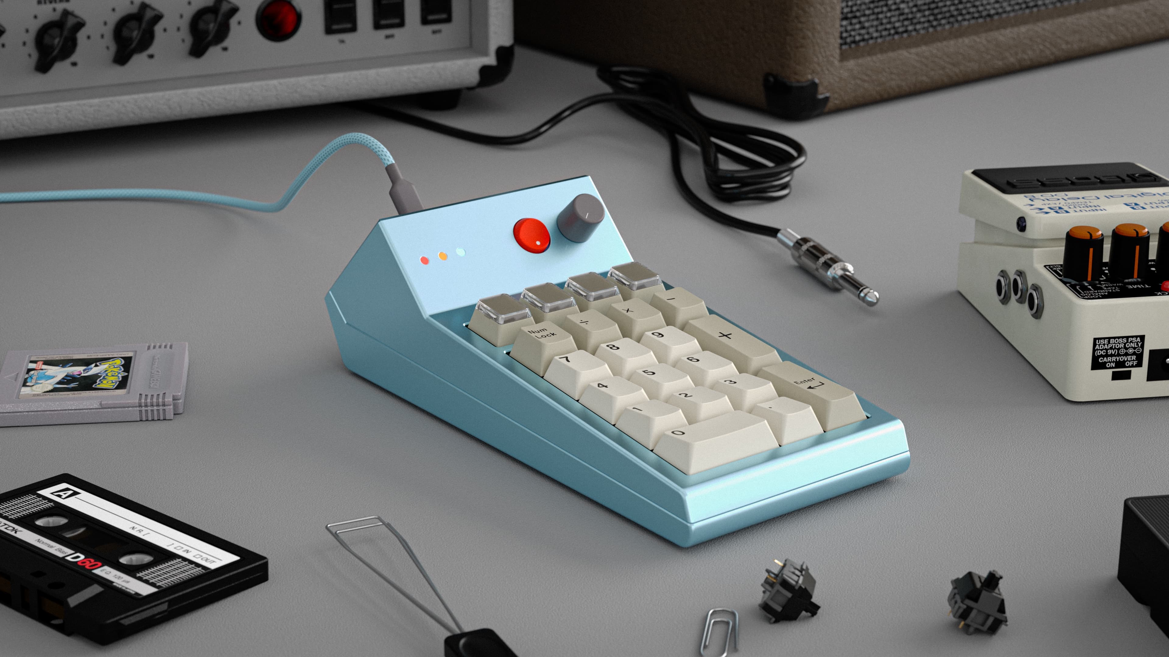 NP-R _ Numpad Retro - GB MAR 5th ! image 24