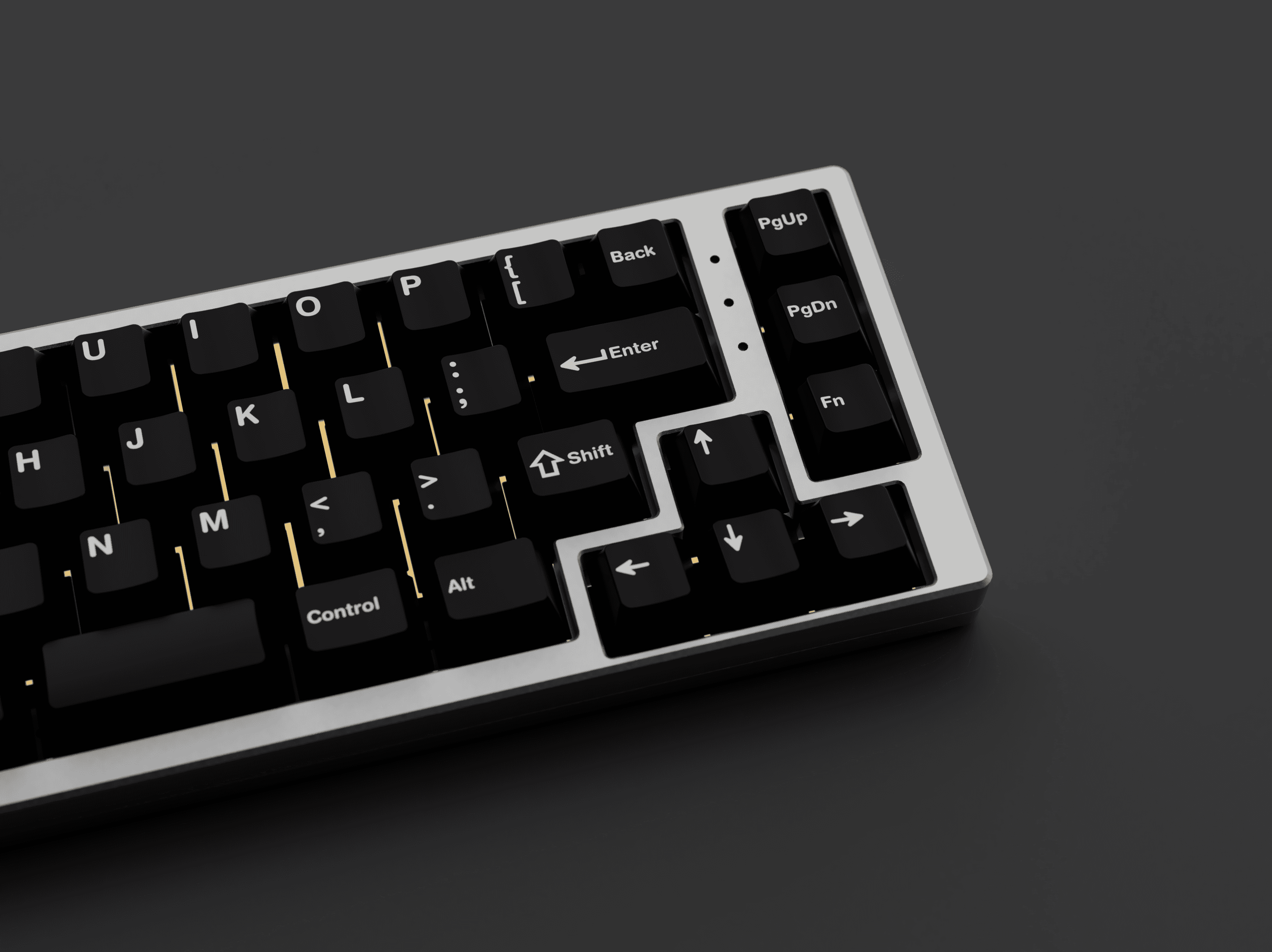 GMK WoB 40s, Colevrak+, R0/R5 | Shipping image 9