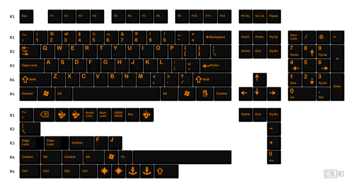 JTK Sophomore GB - 100% shipped - Form in OP for any missing or damaged keys image 6
