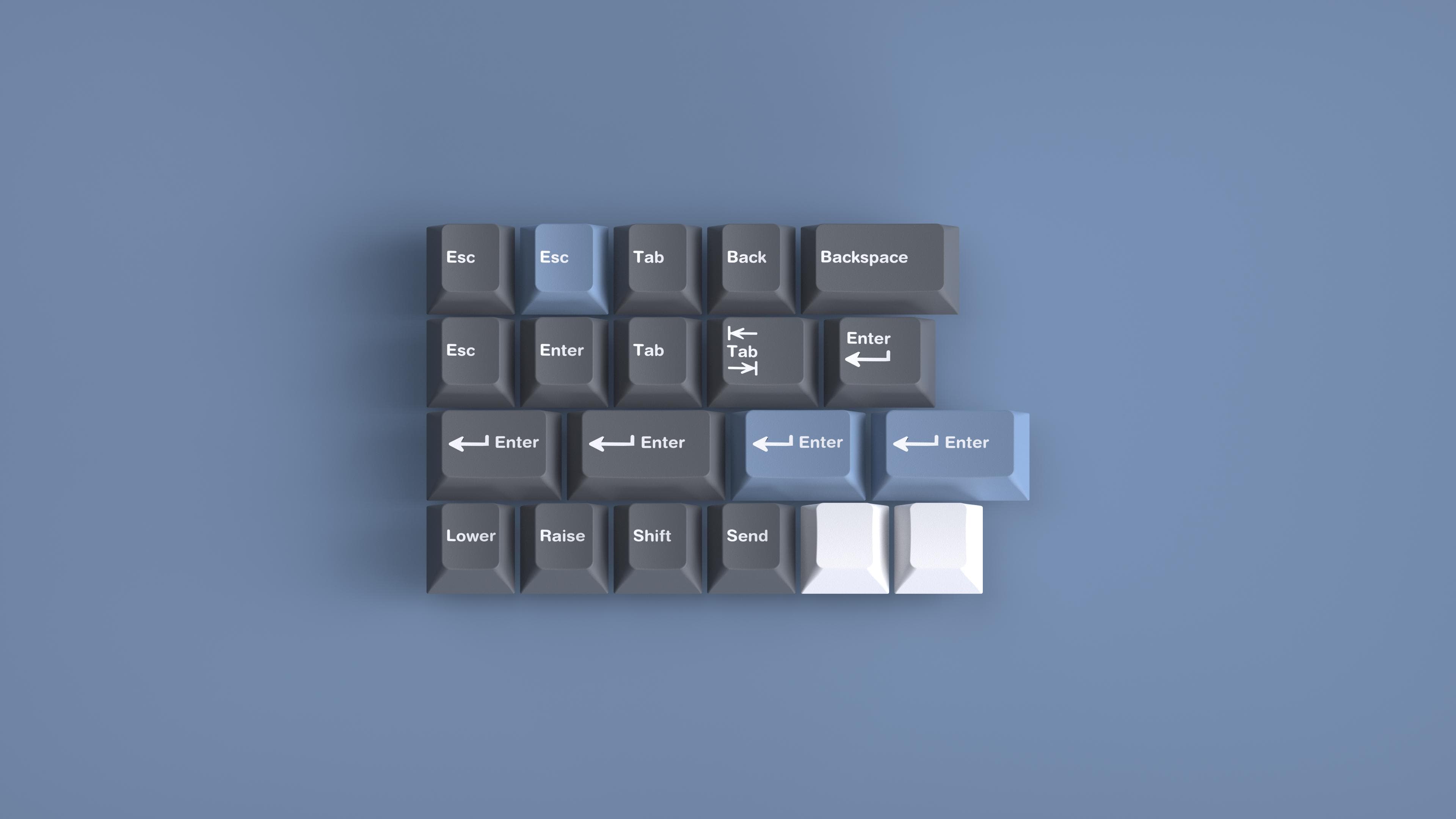 GMK Arctic [In Production - Unsure of NA status - Request your chargebacks] image 3
