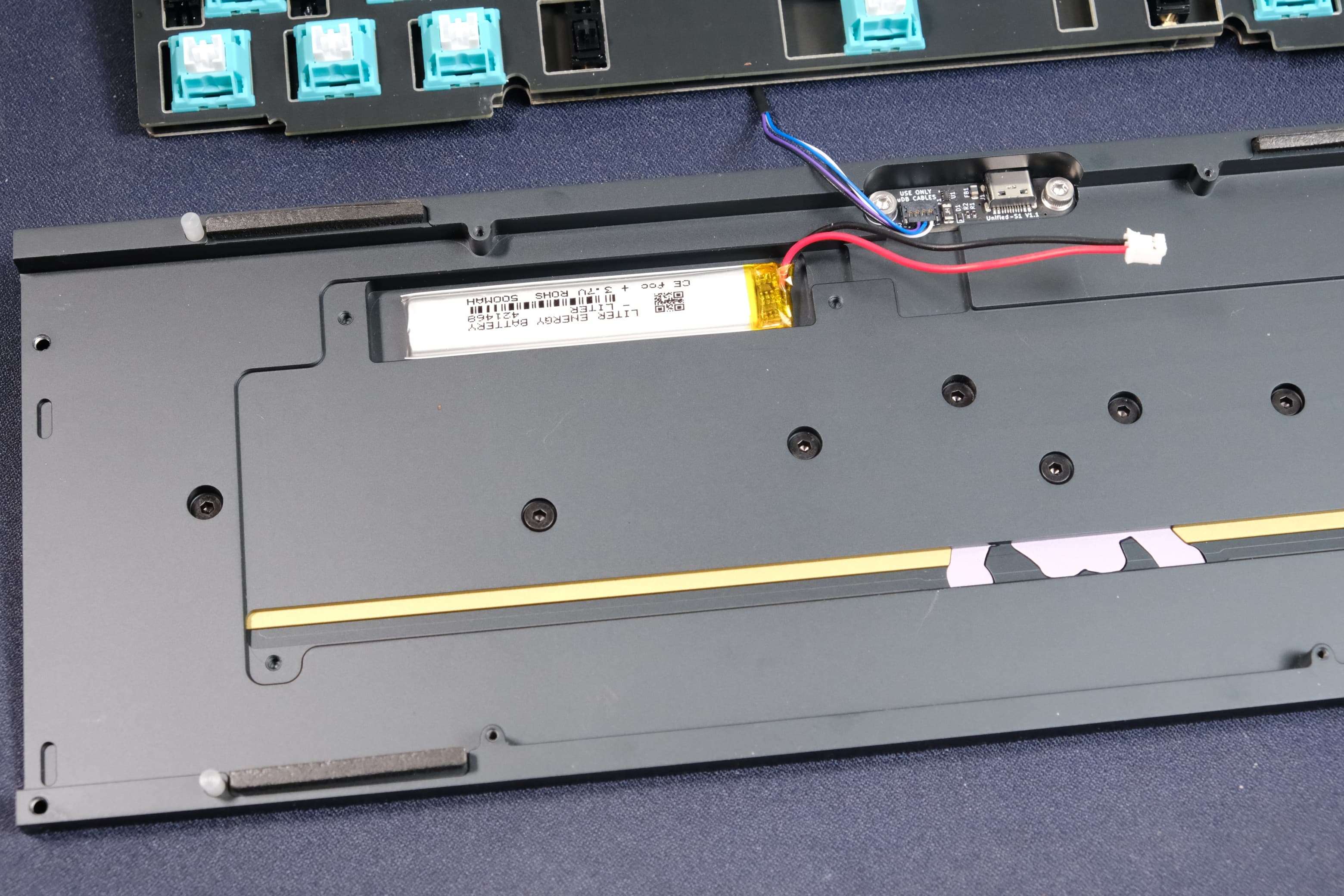 Cerberus FRL TKL - October 25th to November 17th! image 20