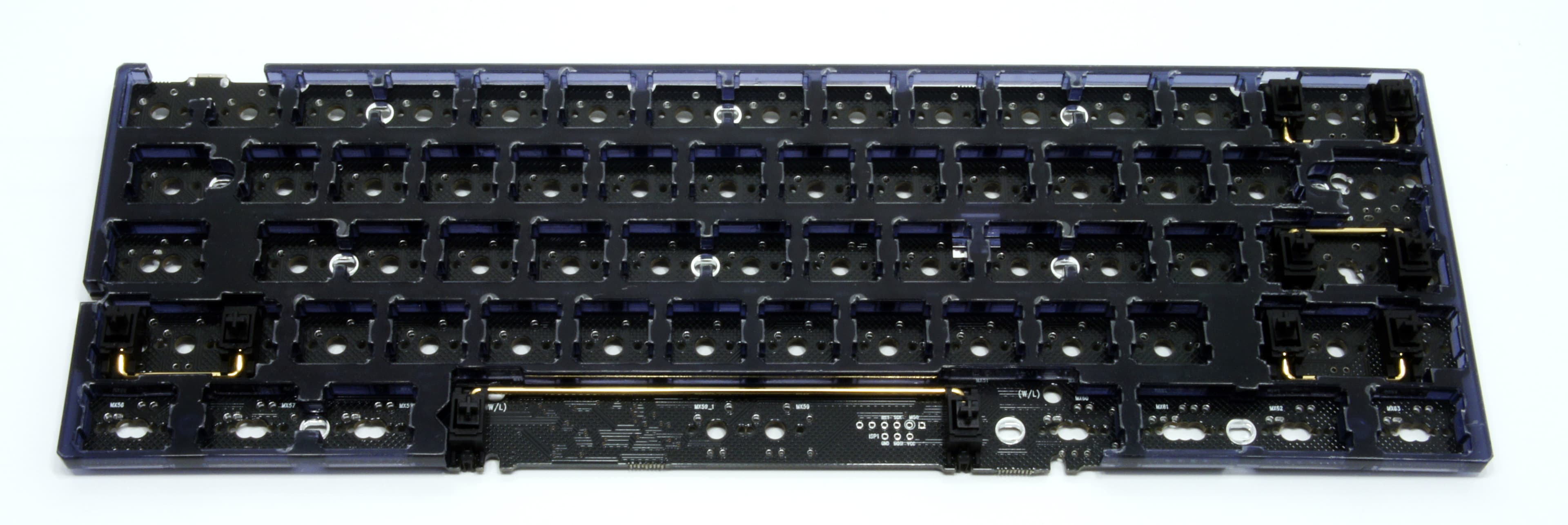 Simply 60 – ft. Gold Plated Stabilizers! image 12