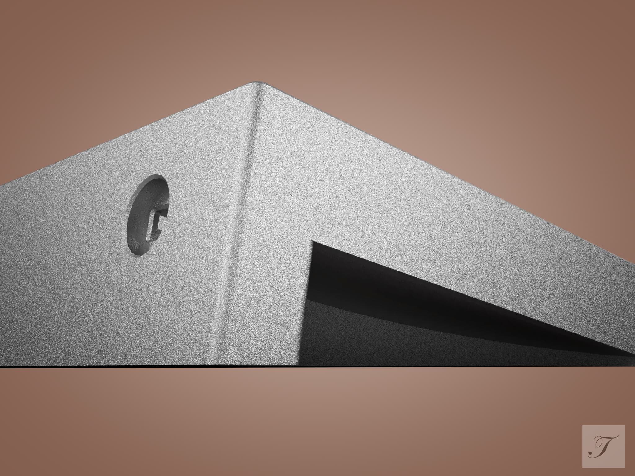 The Peach Keyboard - [Shipping] image 3