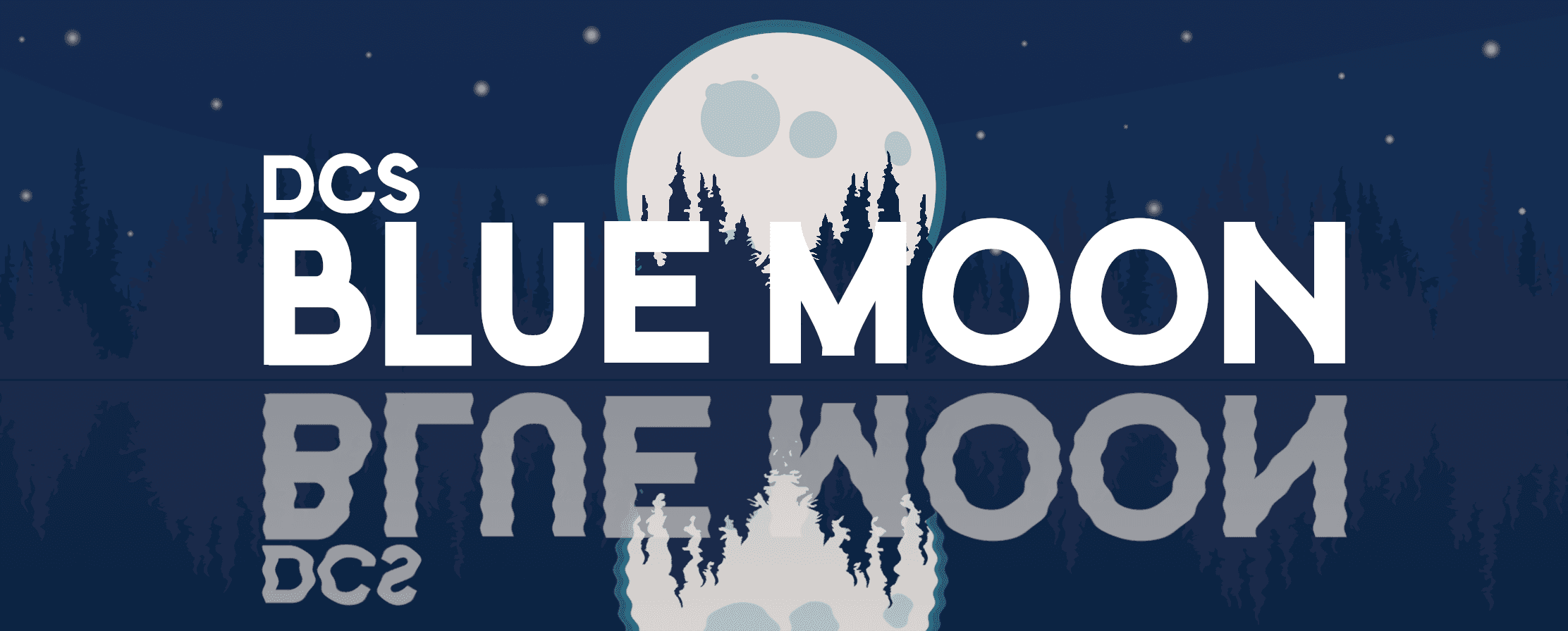 DCS Blue Moon [GB Over - Shipping]