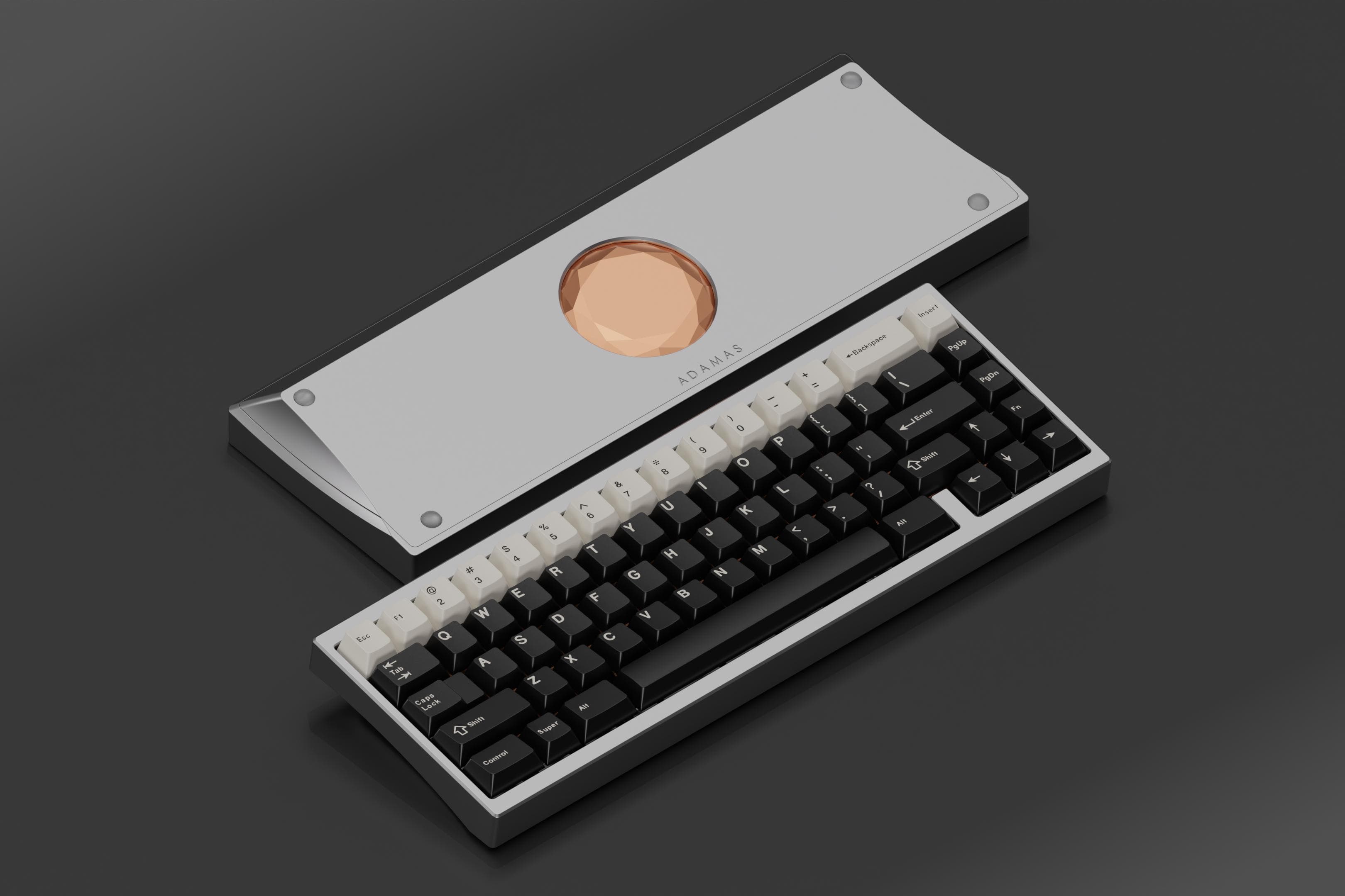 RAE | ADAMAS - 65% Gasket Integrated Top Mount image 34