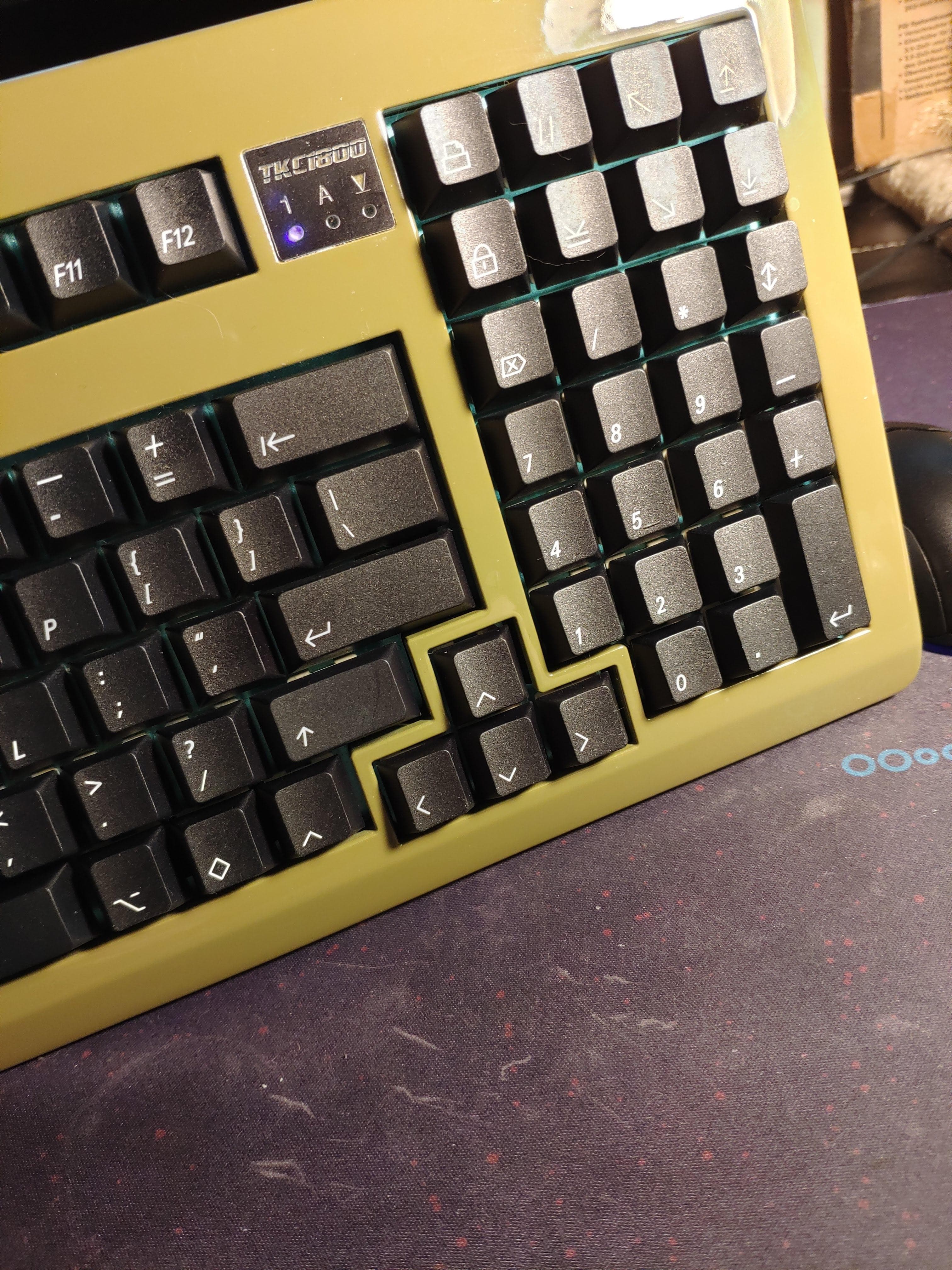 Infinikey PBT BoW/WoB Standard and Apple Font image 10