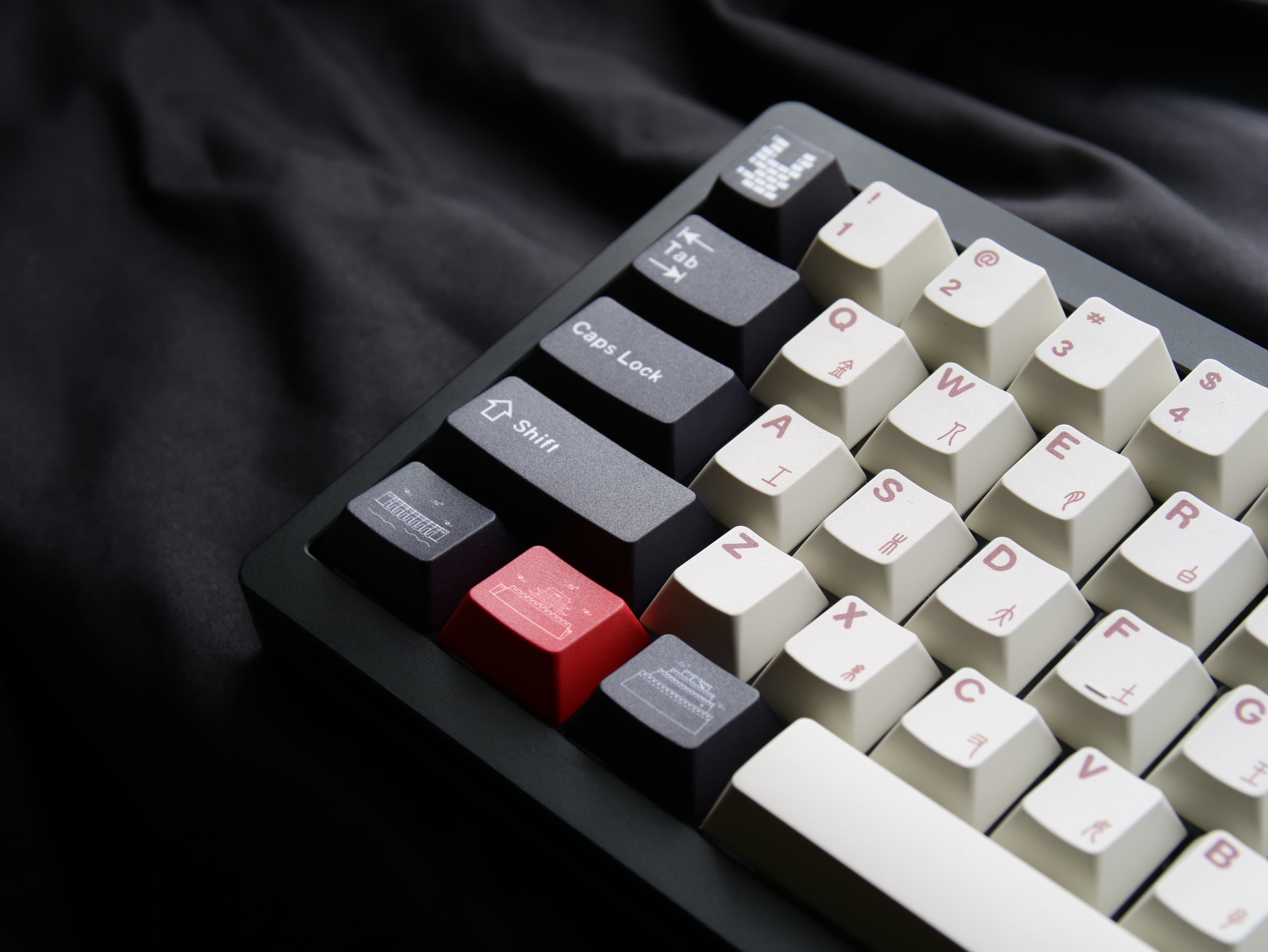 Createkeebs CLASSICAL Keycaps:The Great Wall LIVE NOW!GB Date:December 1st image 28