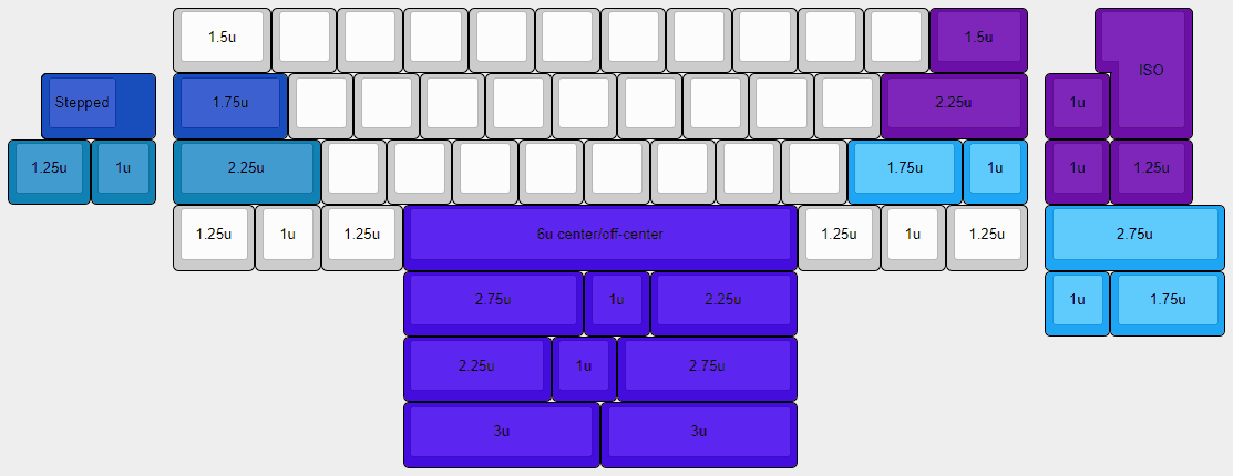 ION x ai03: Equinox | WK/WKL 40% (GB Closed - Complete) image 2