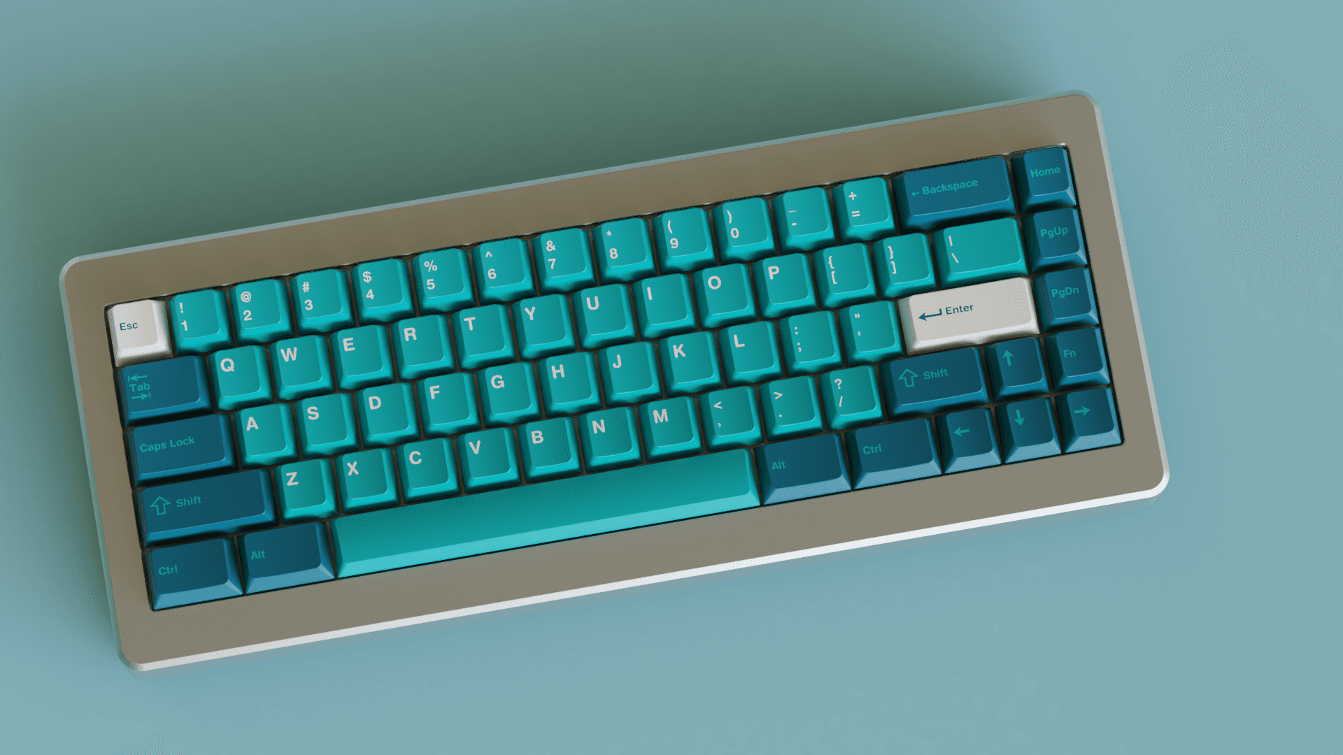 GMK Shark Bait - SHIPPED image 10