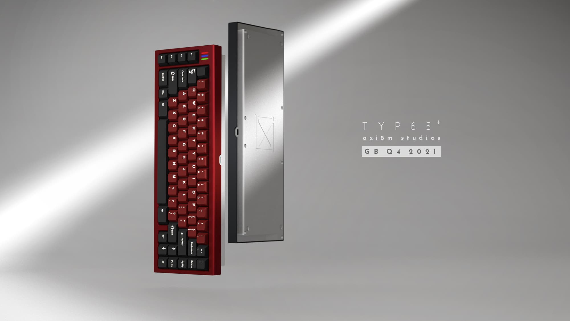 Typ 65+ | A 65% with left macro cluster Shipping to customers !!!!