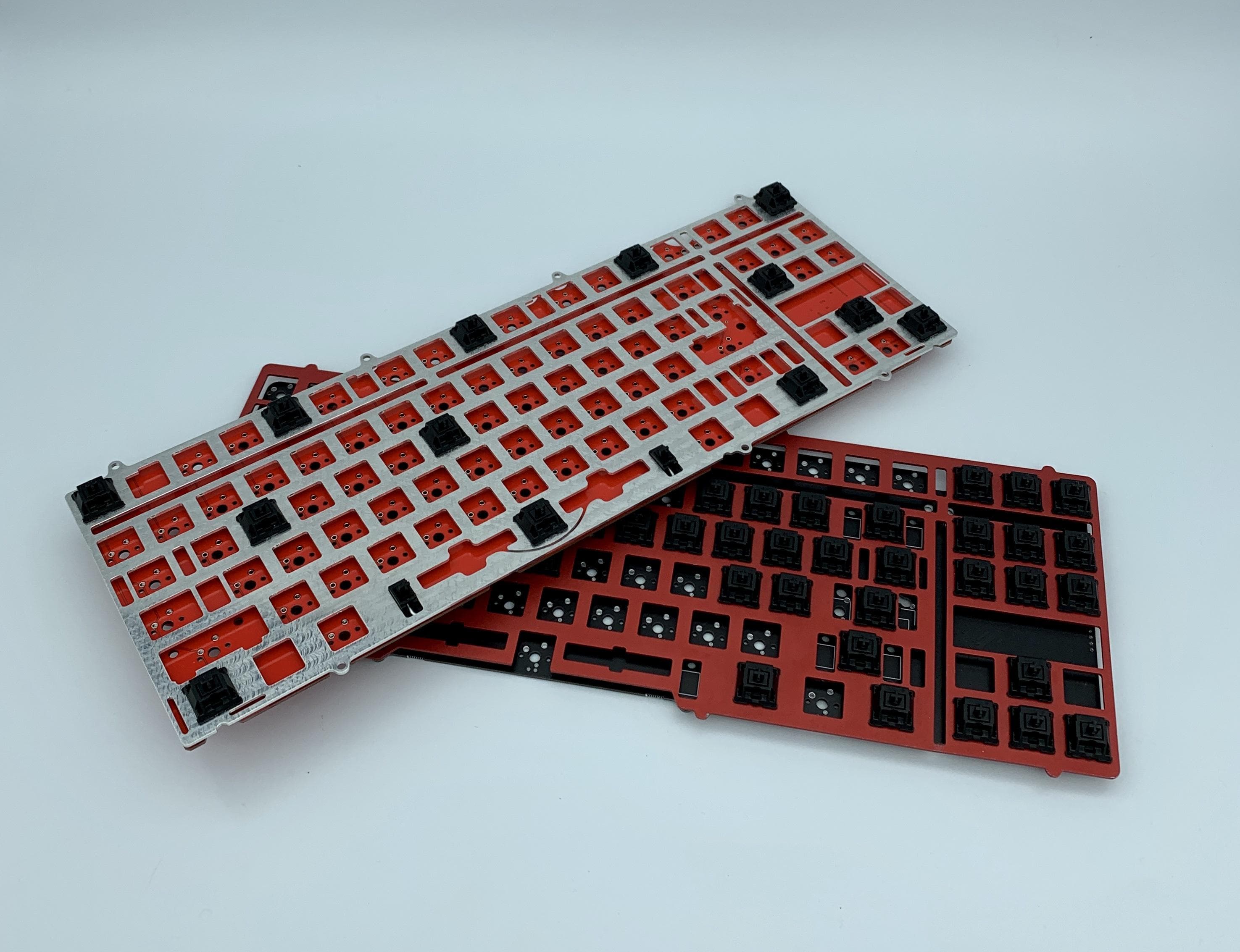 Mechlovin' Rouge - OTD Compatible PCB & Plates image 3