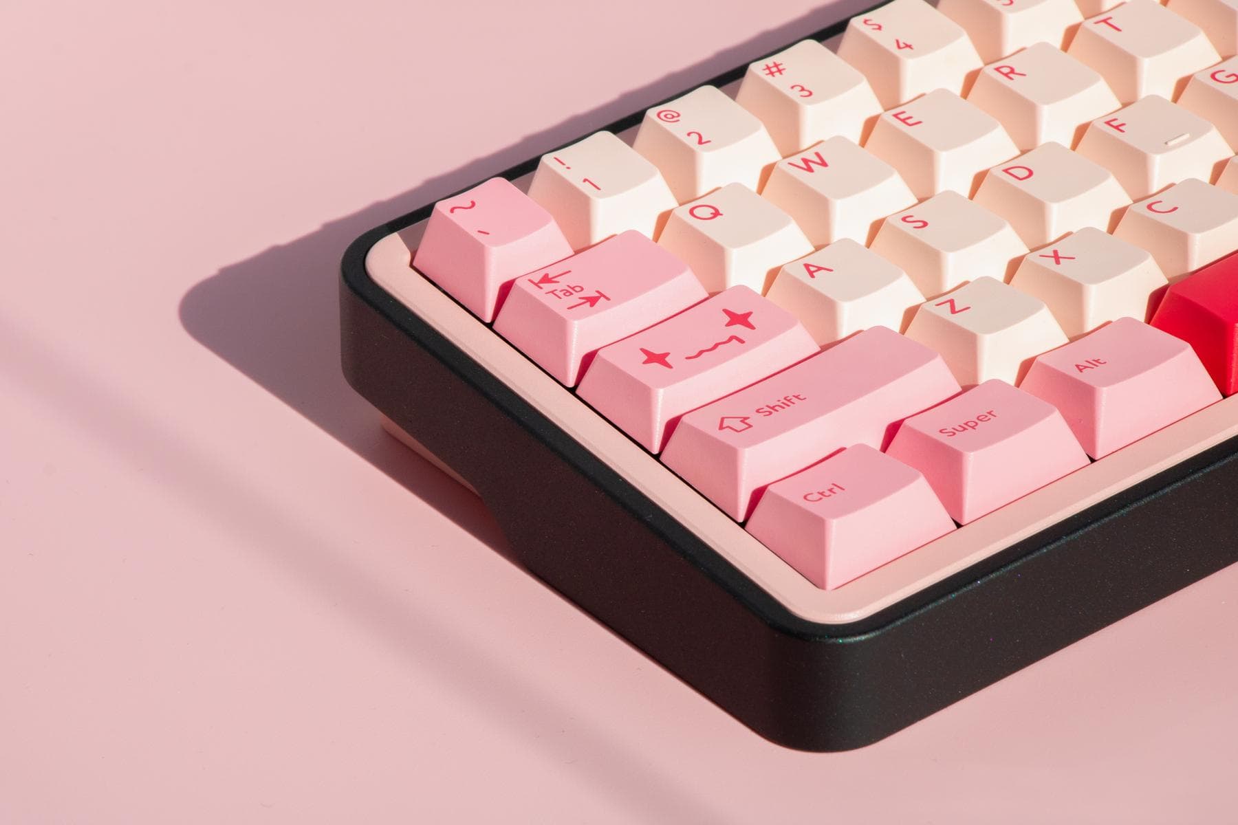 Mage Studio Love65 Custom Keyboard Barebone Kit image 12